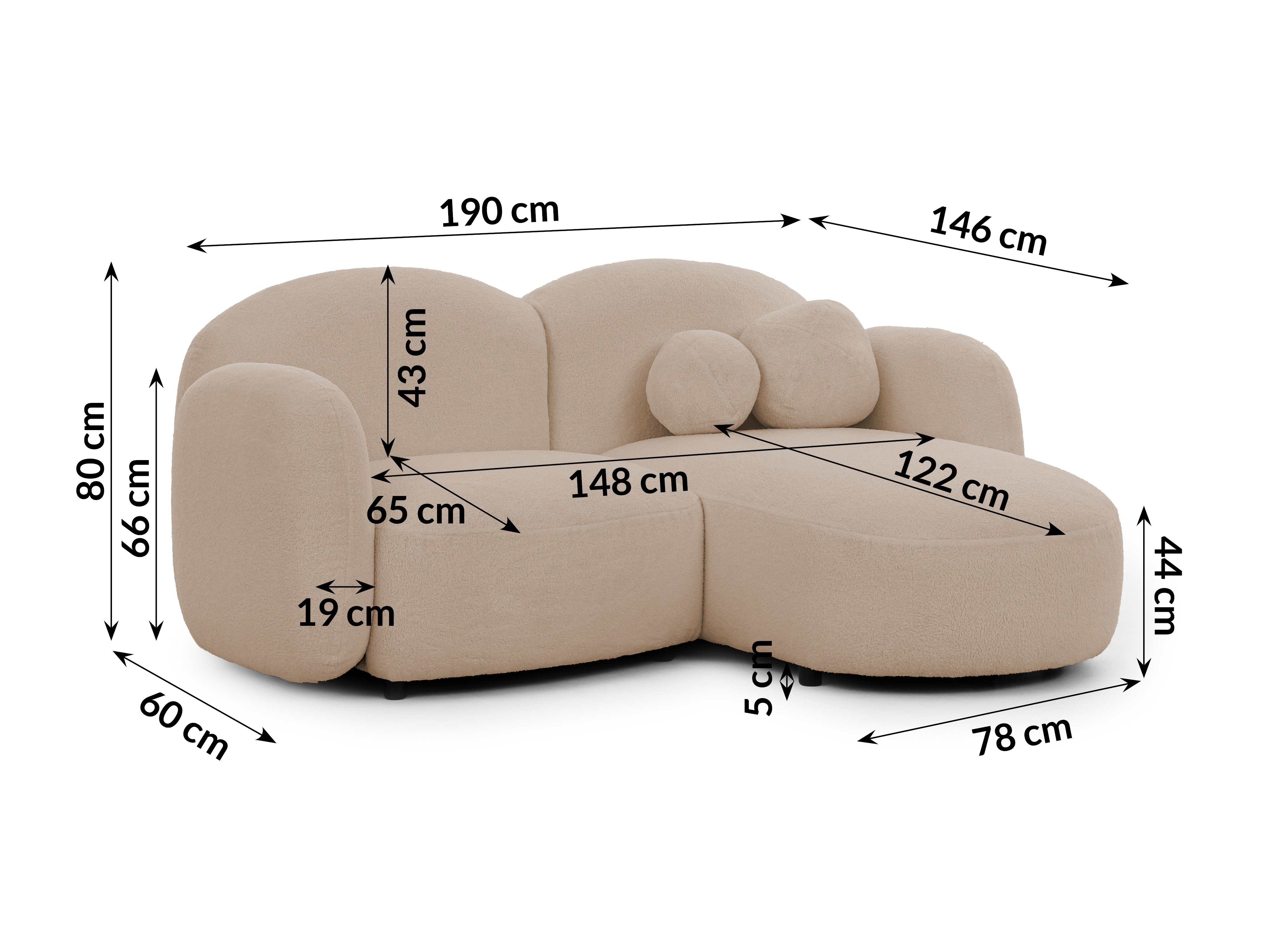 Corner sofa Rocklin 107 (Quelle 03)