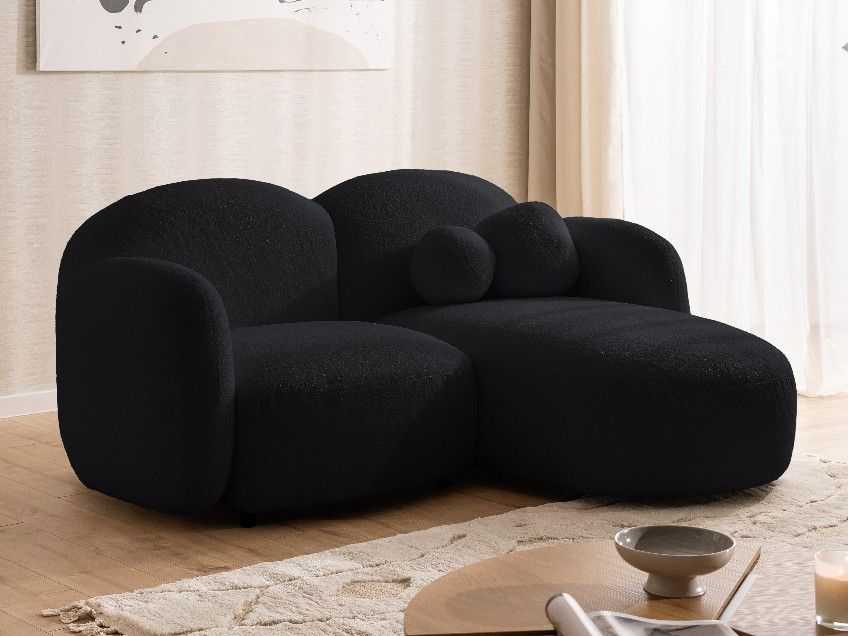 Corner sofa Rocklin 107 (Quelle 100)