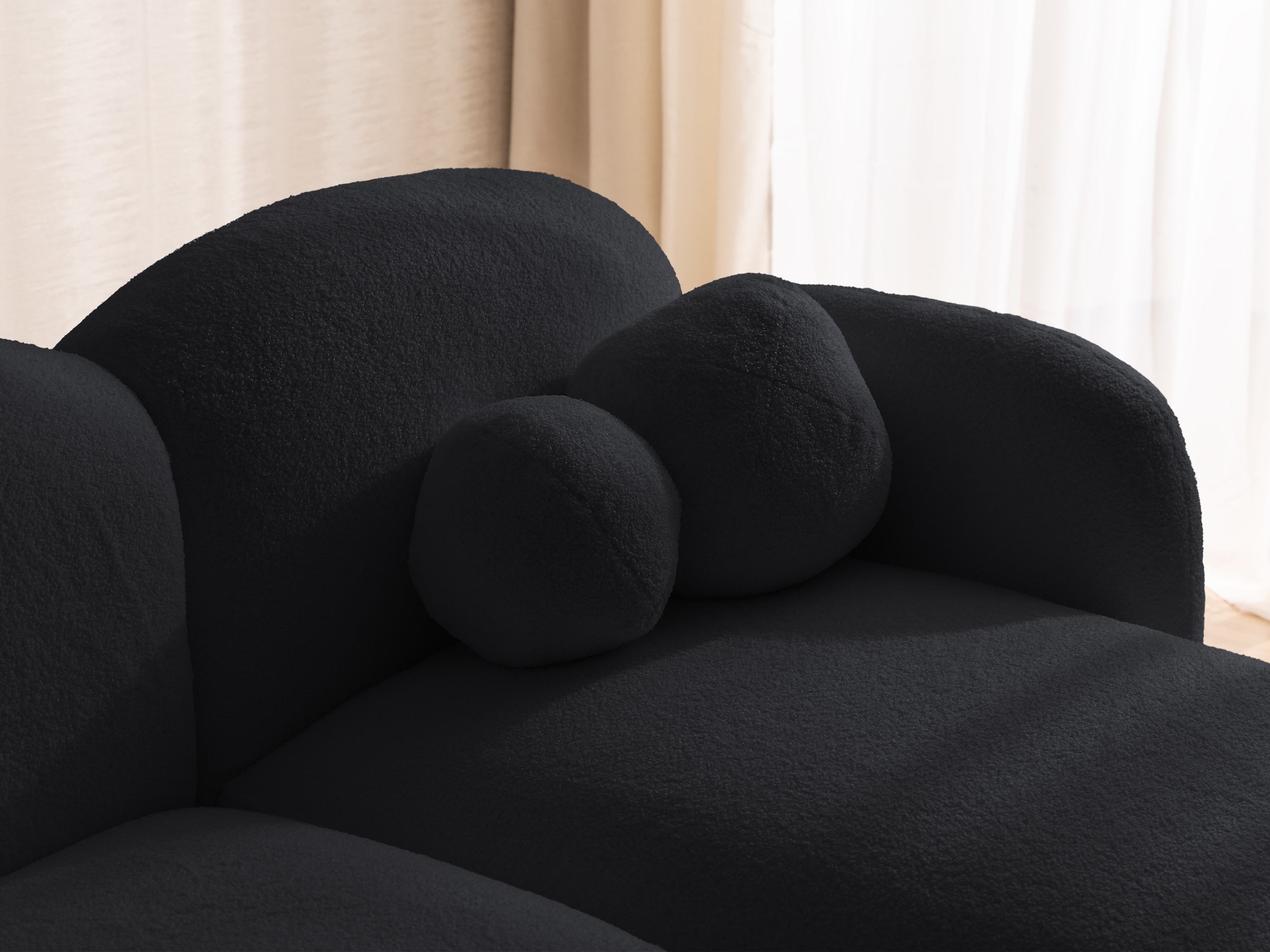 Corner sofa Rocklin 107 (Quelle 100)
