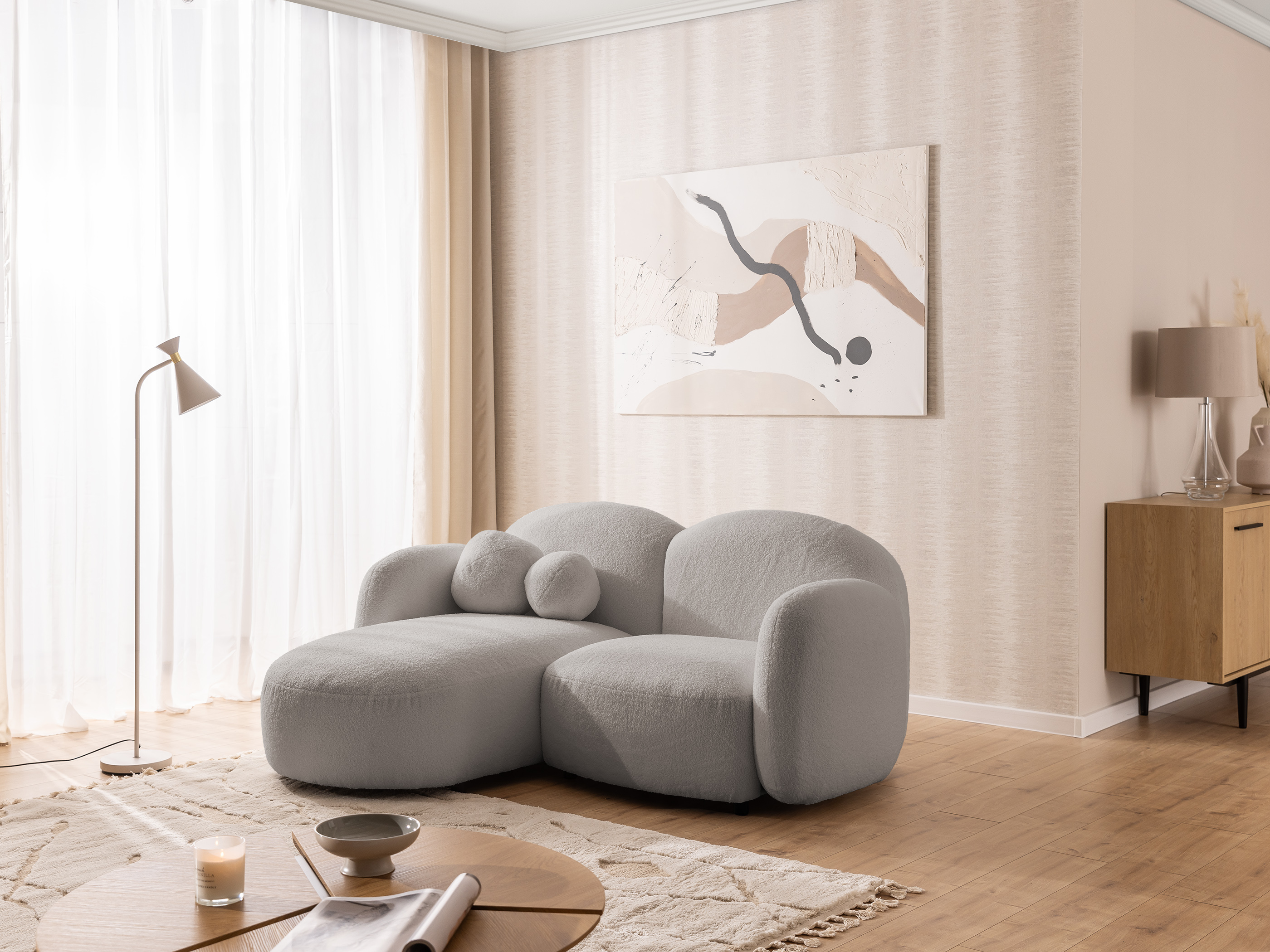 Corner sofa Rocklin 107 (Quelle 83)