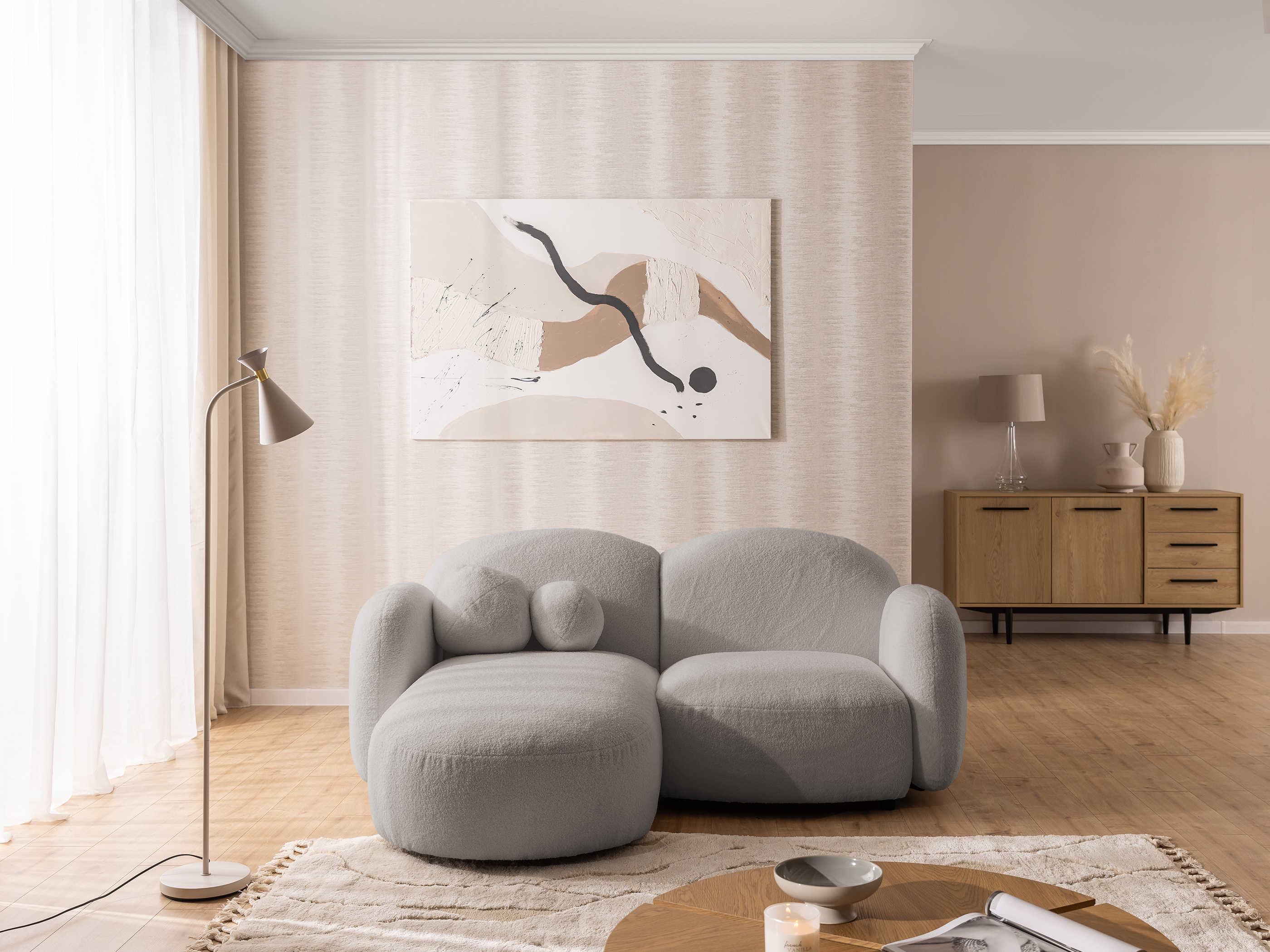 Corner sofa Rocklin 107 (Quelle 83)