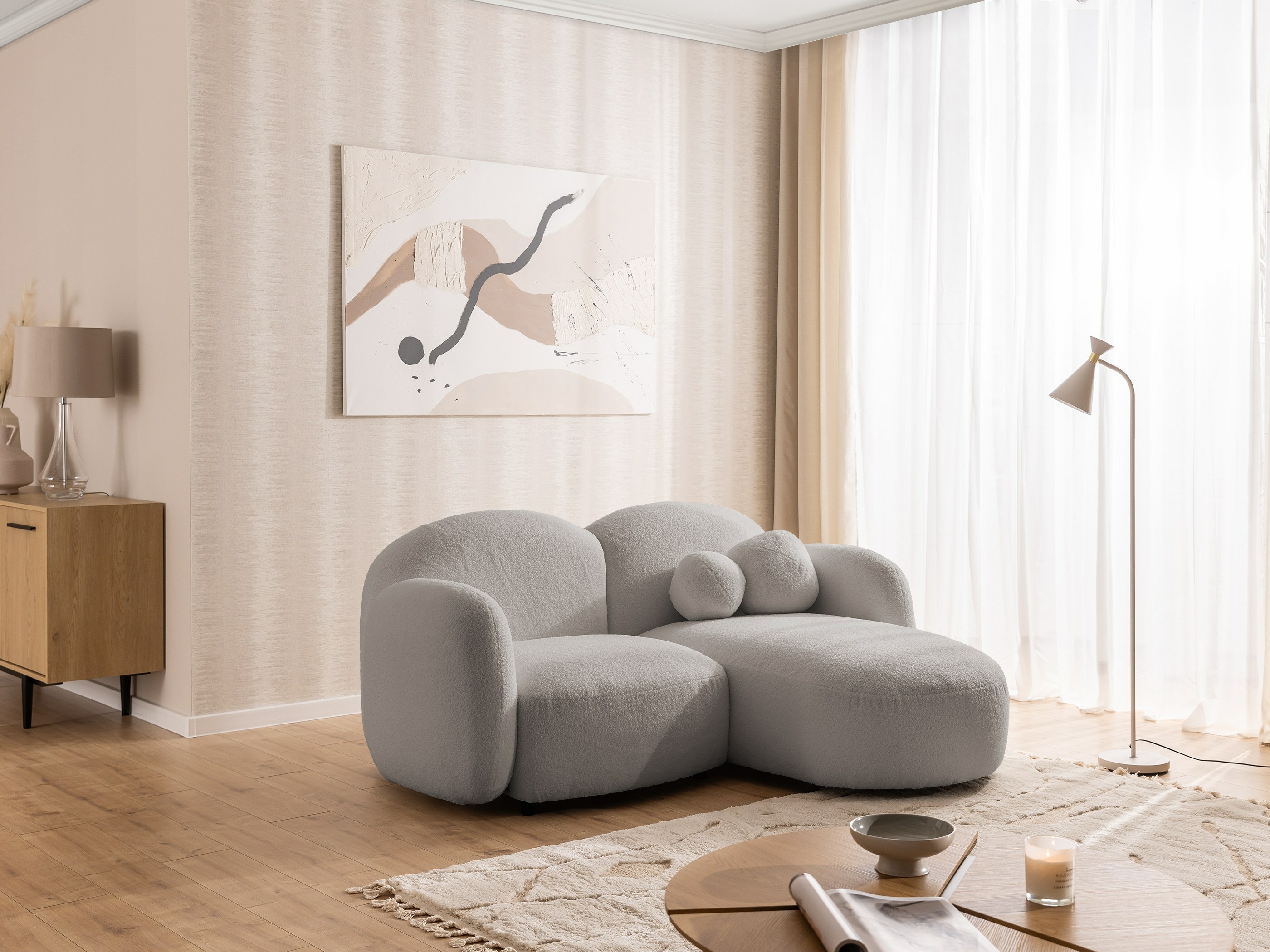 Corner sofa Rocklin 107 (Quelle 83)