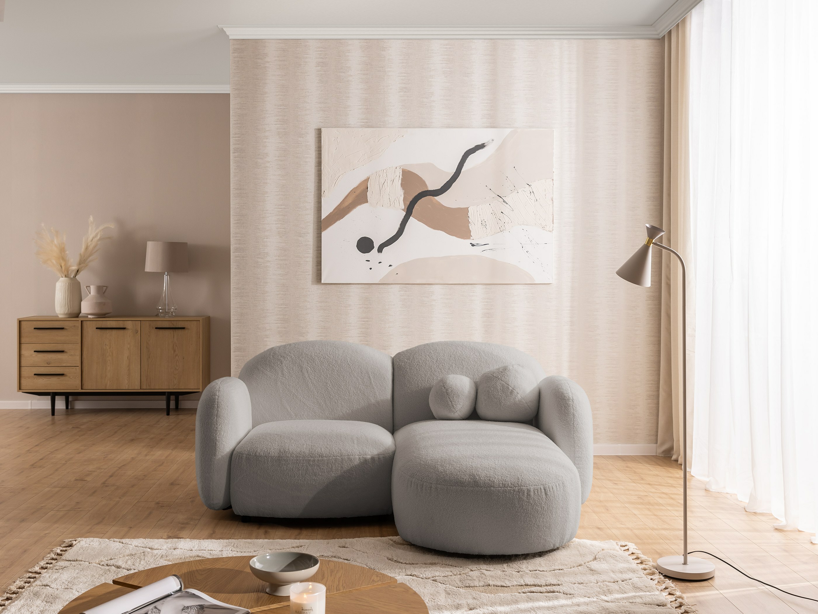 Corner sofa Rocklin 107 (Quelle 83)