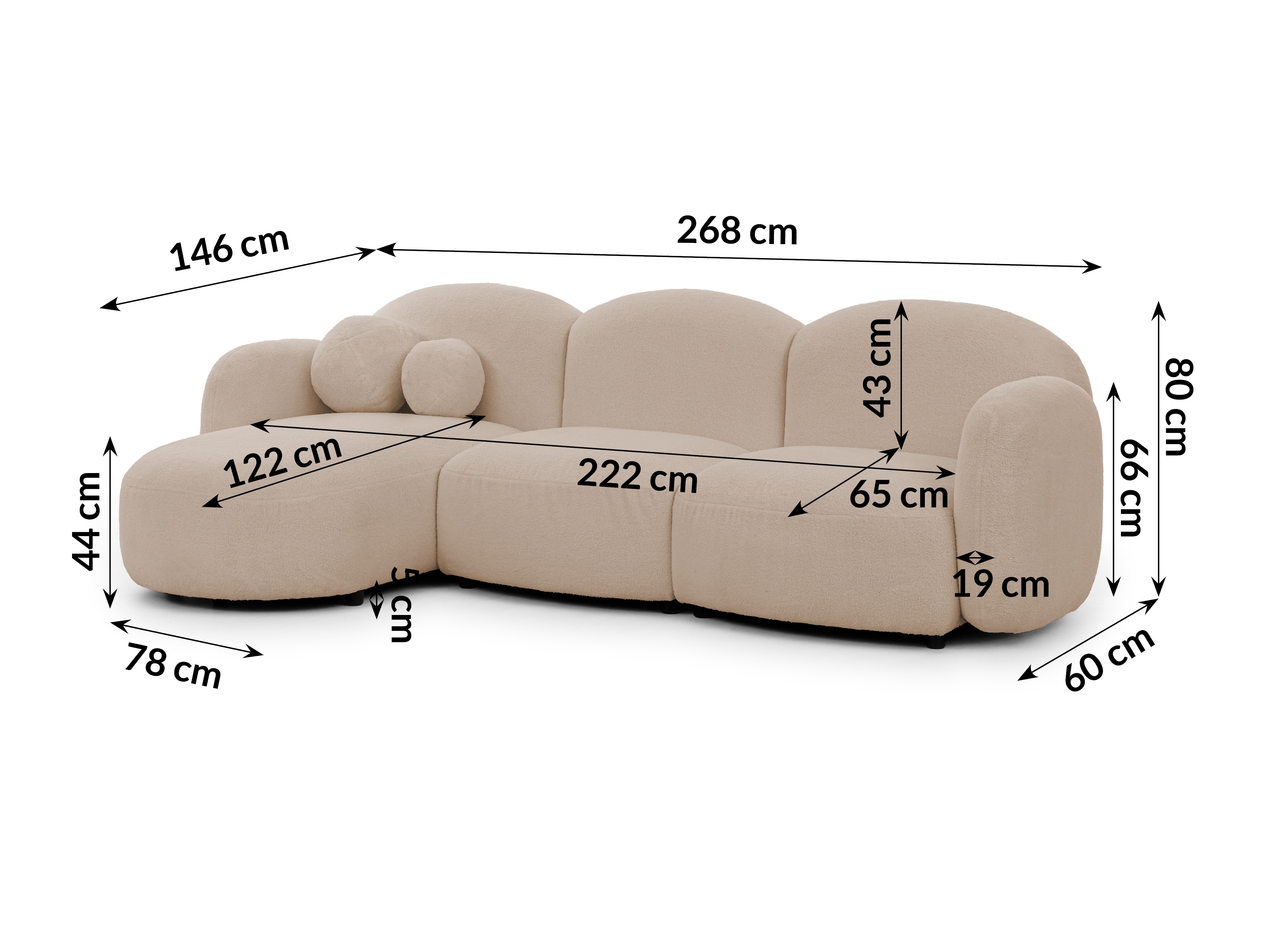 Corner sofa Rocklin 108 (Quelle 03)