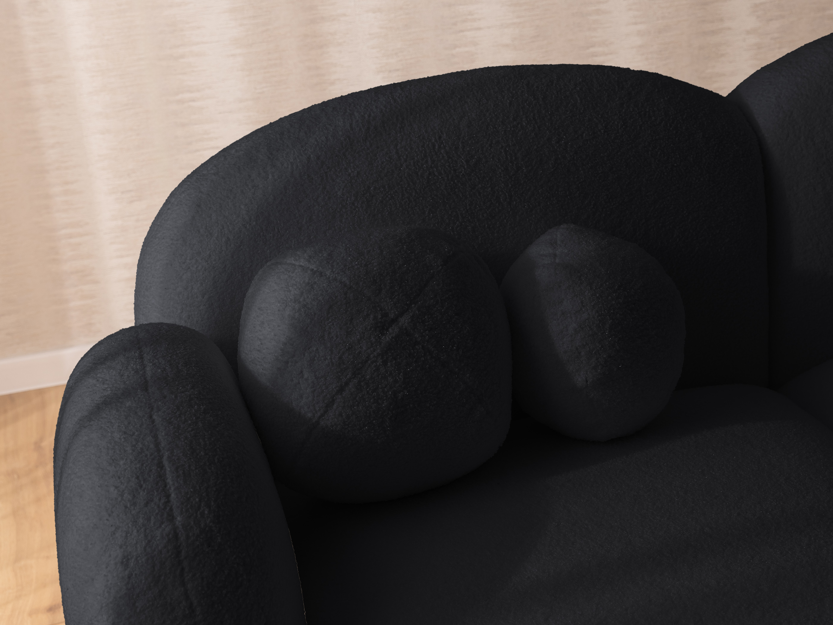 Corner sofa Rocklin 108 (Quelle 100)