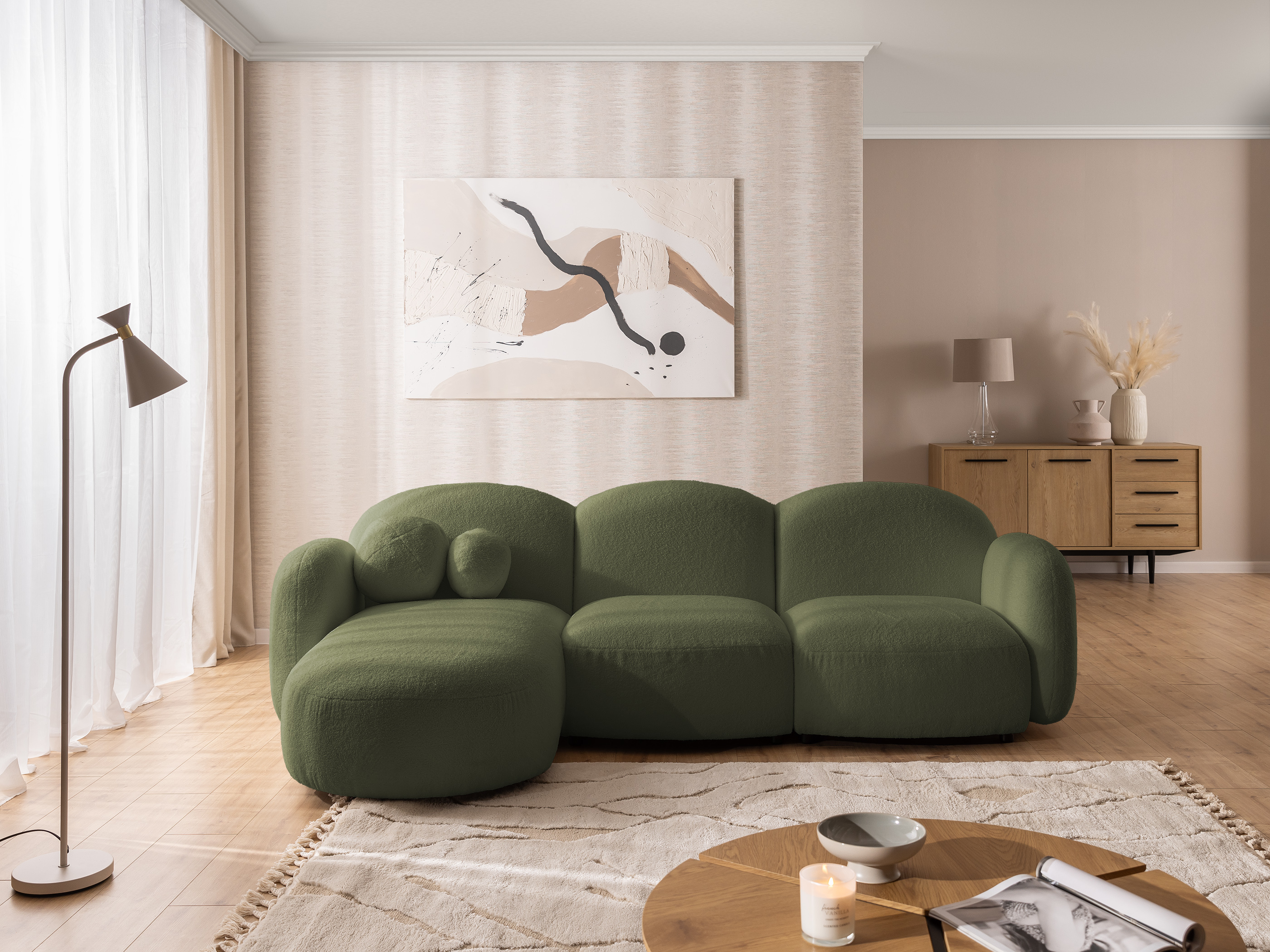 Corner sofa Rocklin 108 (Quelle 37)