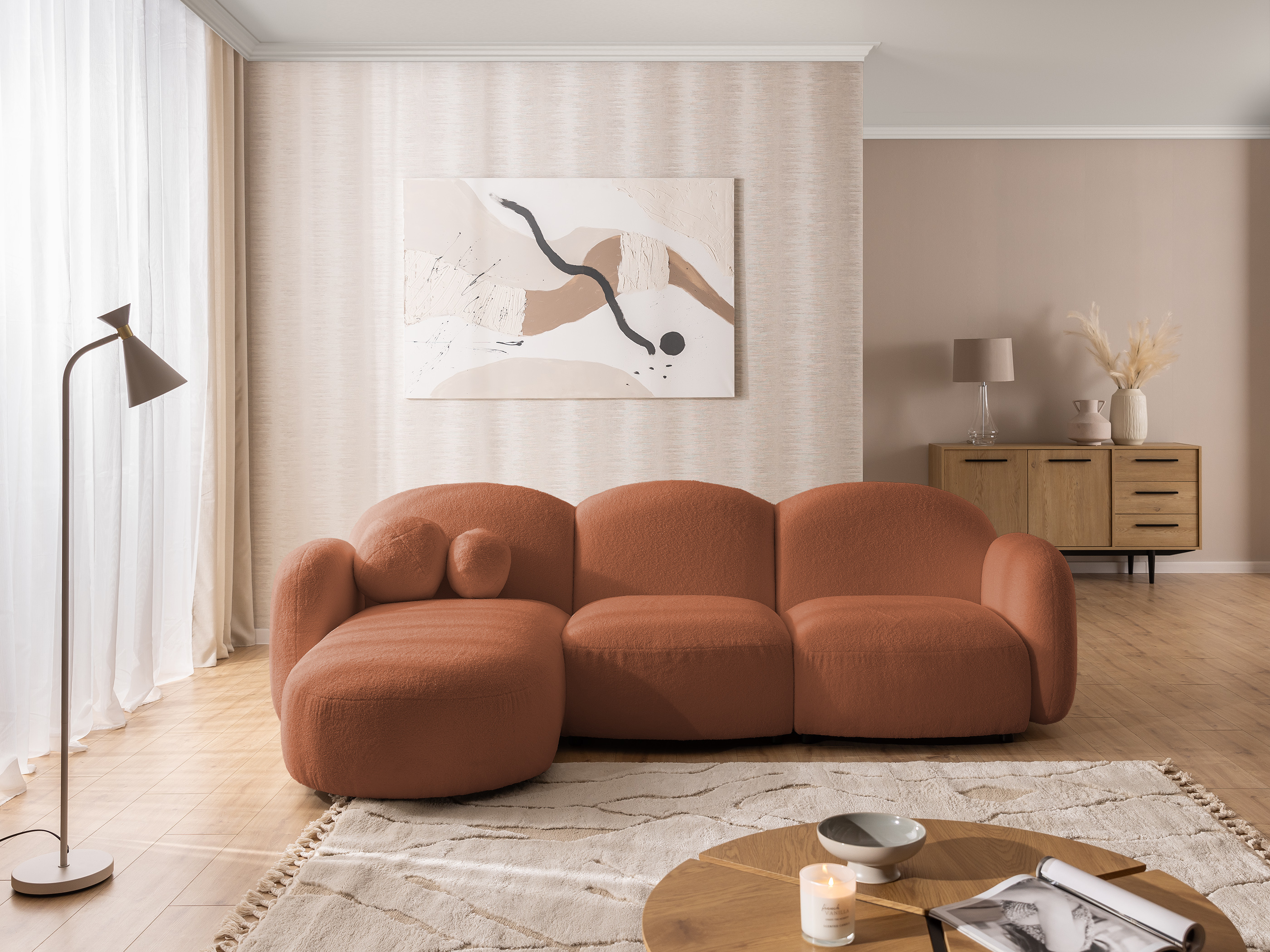 Corner sofa Rocklin 108 (Quelle 54)