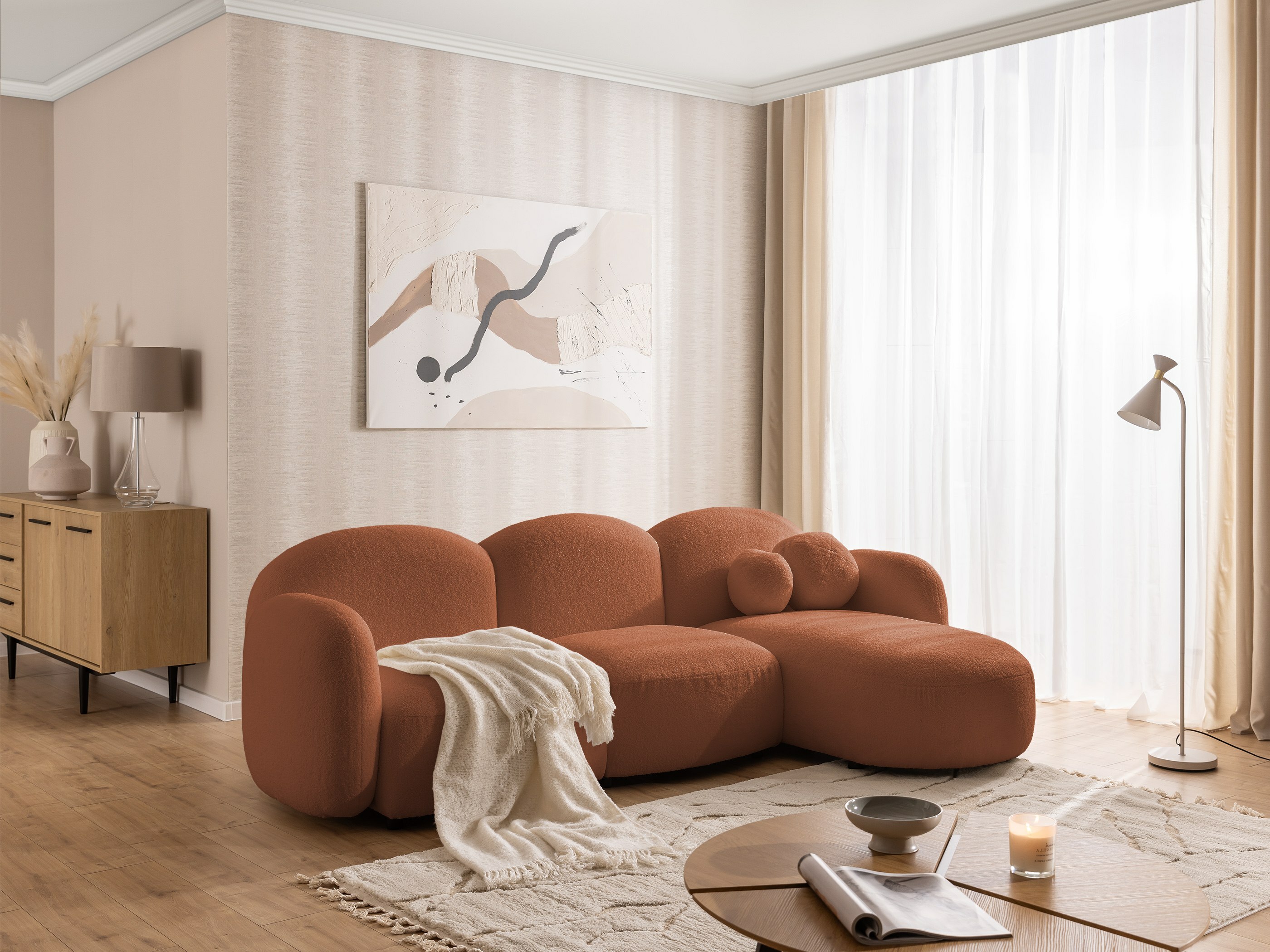 Corner sofa Rocklin 108 (Quelle 54)