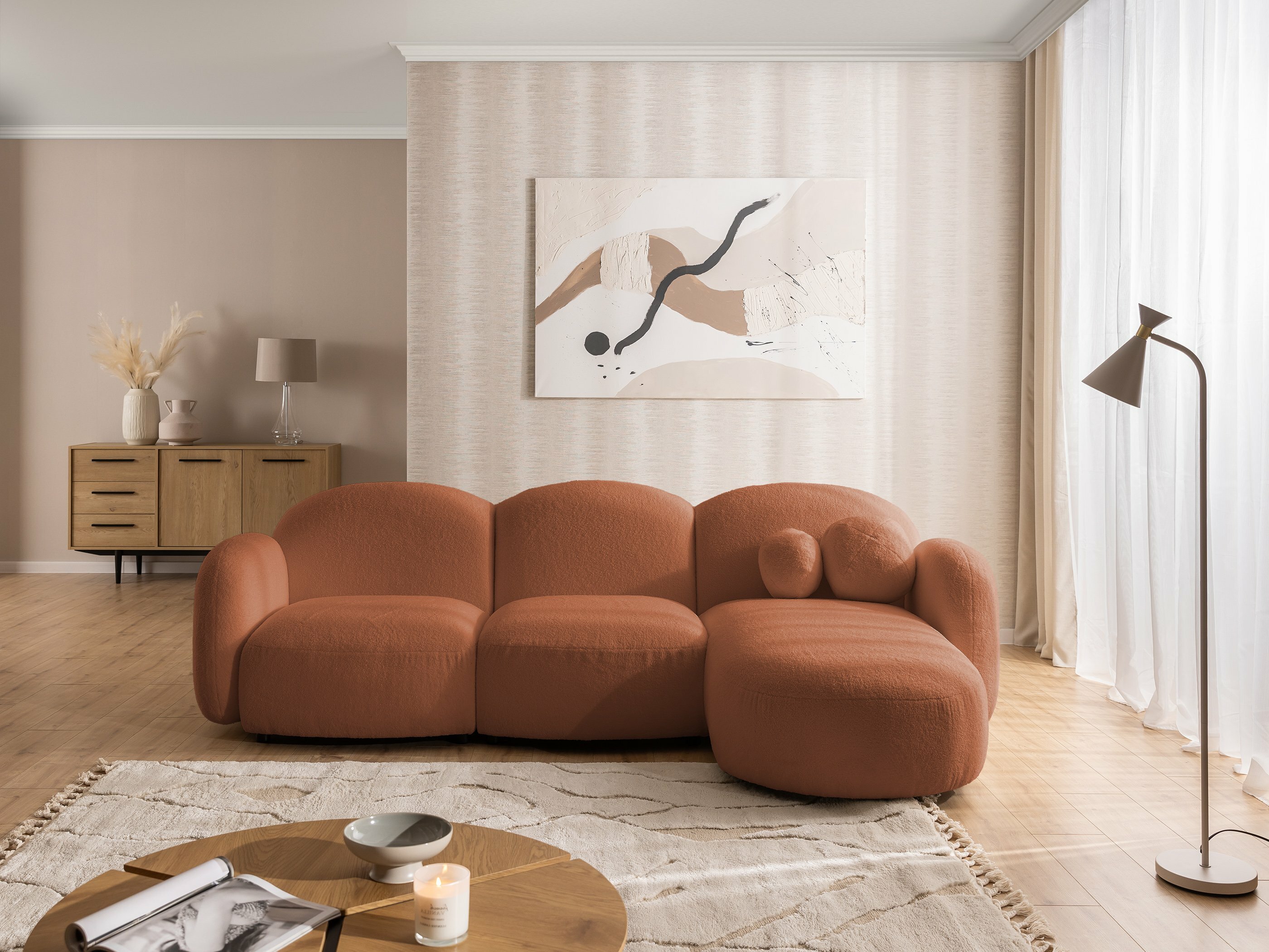Corner sofa Rocklin 108 (Quelle 54)