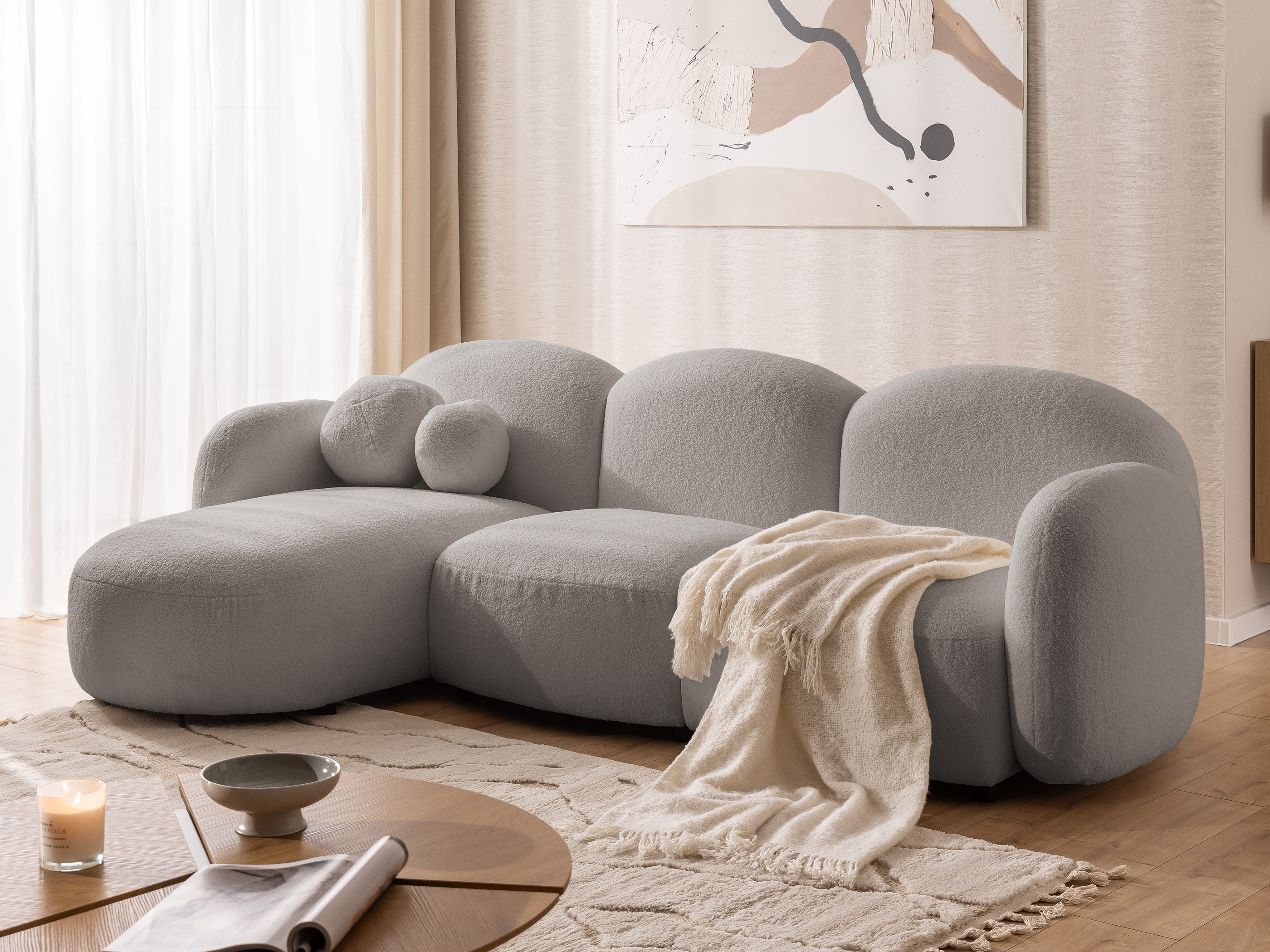 Corner sofa Rocklin 108 (Quelle 83)