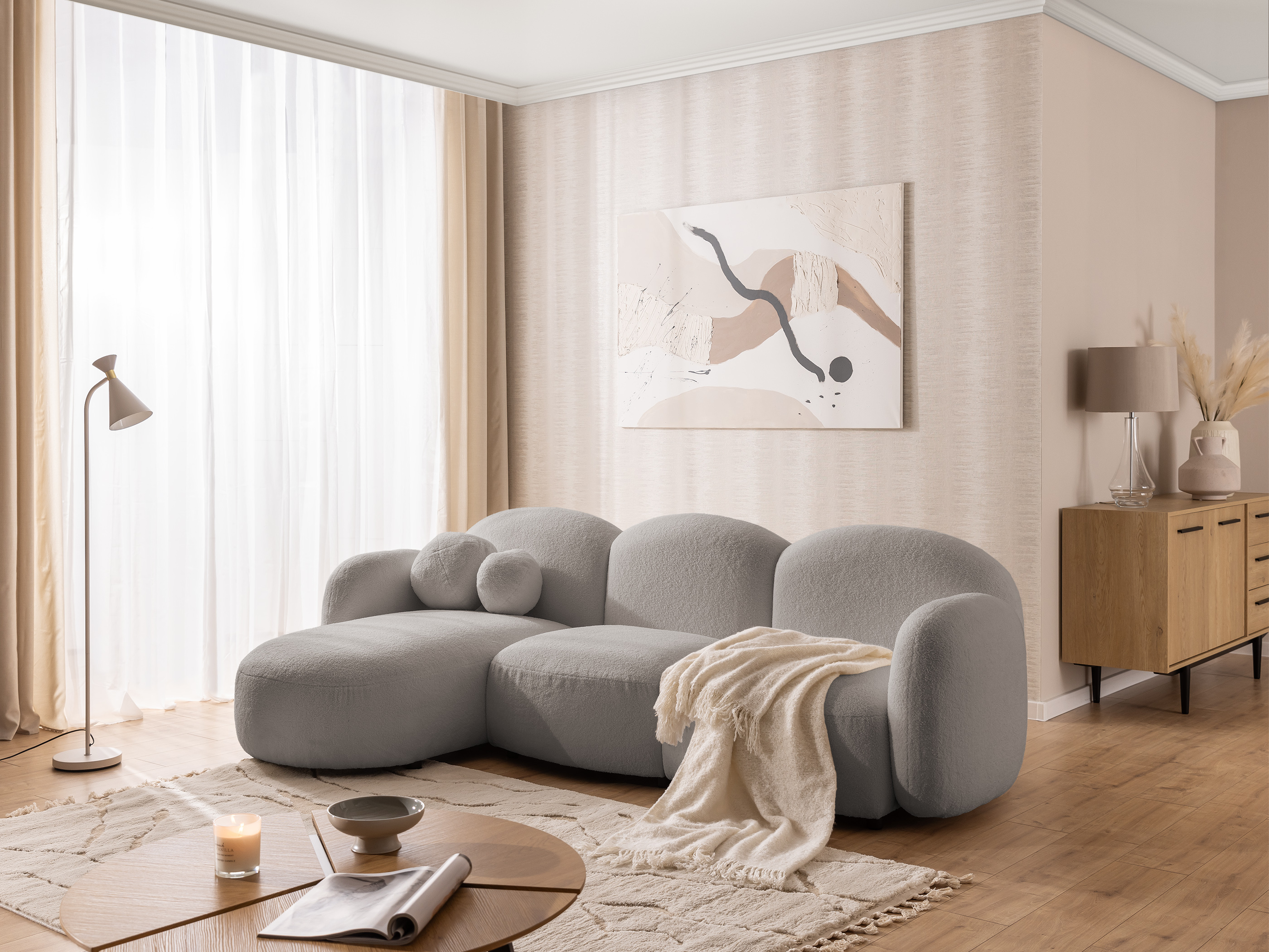 Corner sofa Rocklin 108 (Quelle 83)