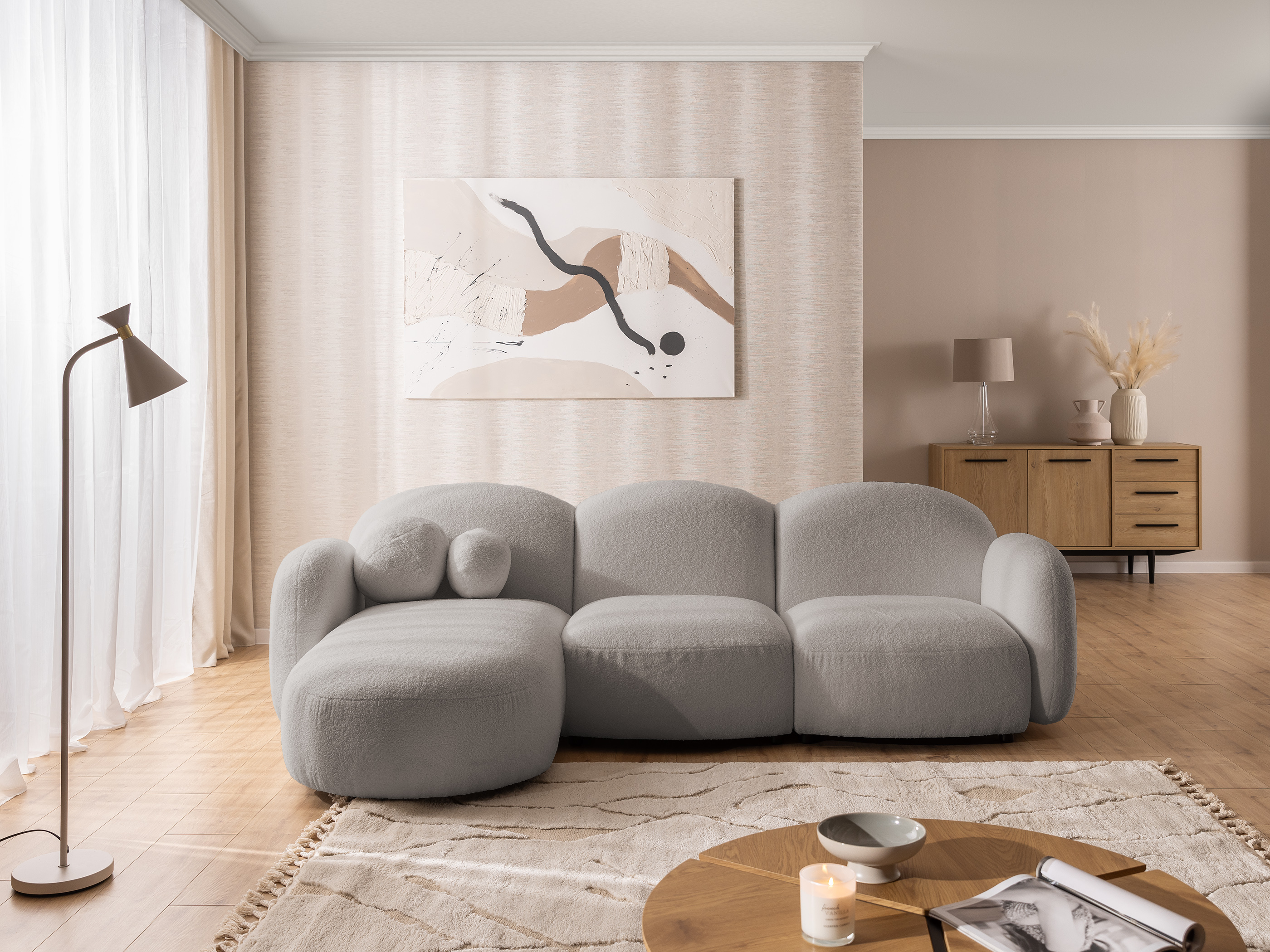Corner sofa Rocklin 108 (Quelle 83)
