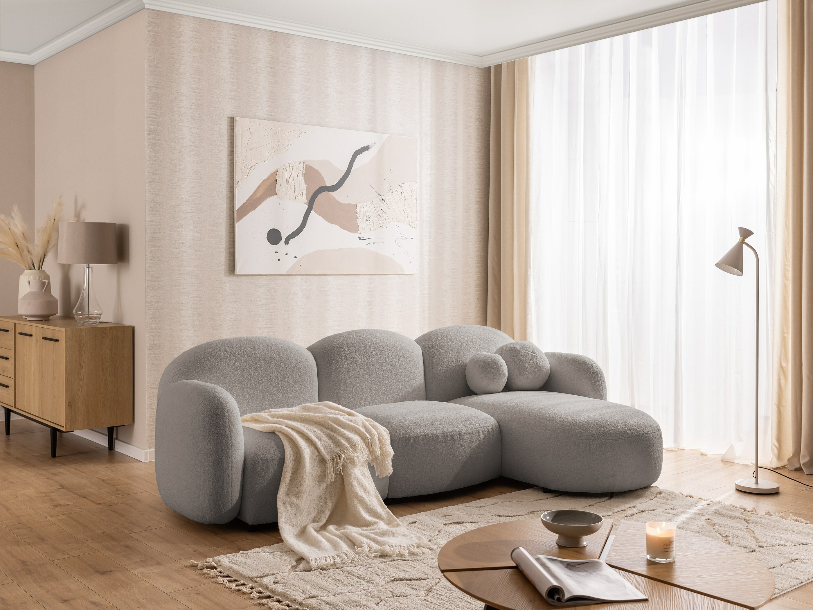 Corner sofa Rocklin 108 (Quelle 83)