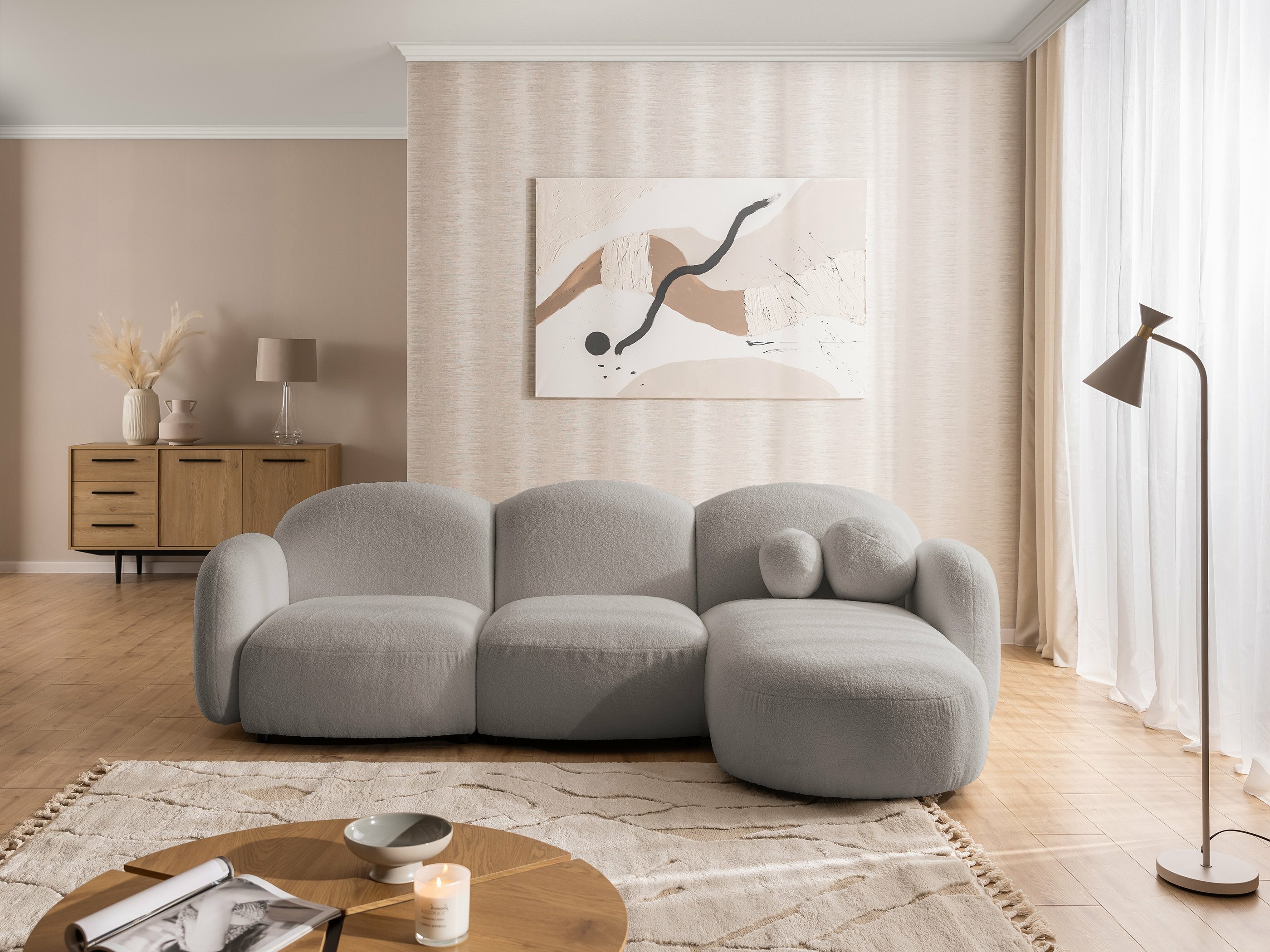 Corner sofa Rocklin 108 (Quelle 83)