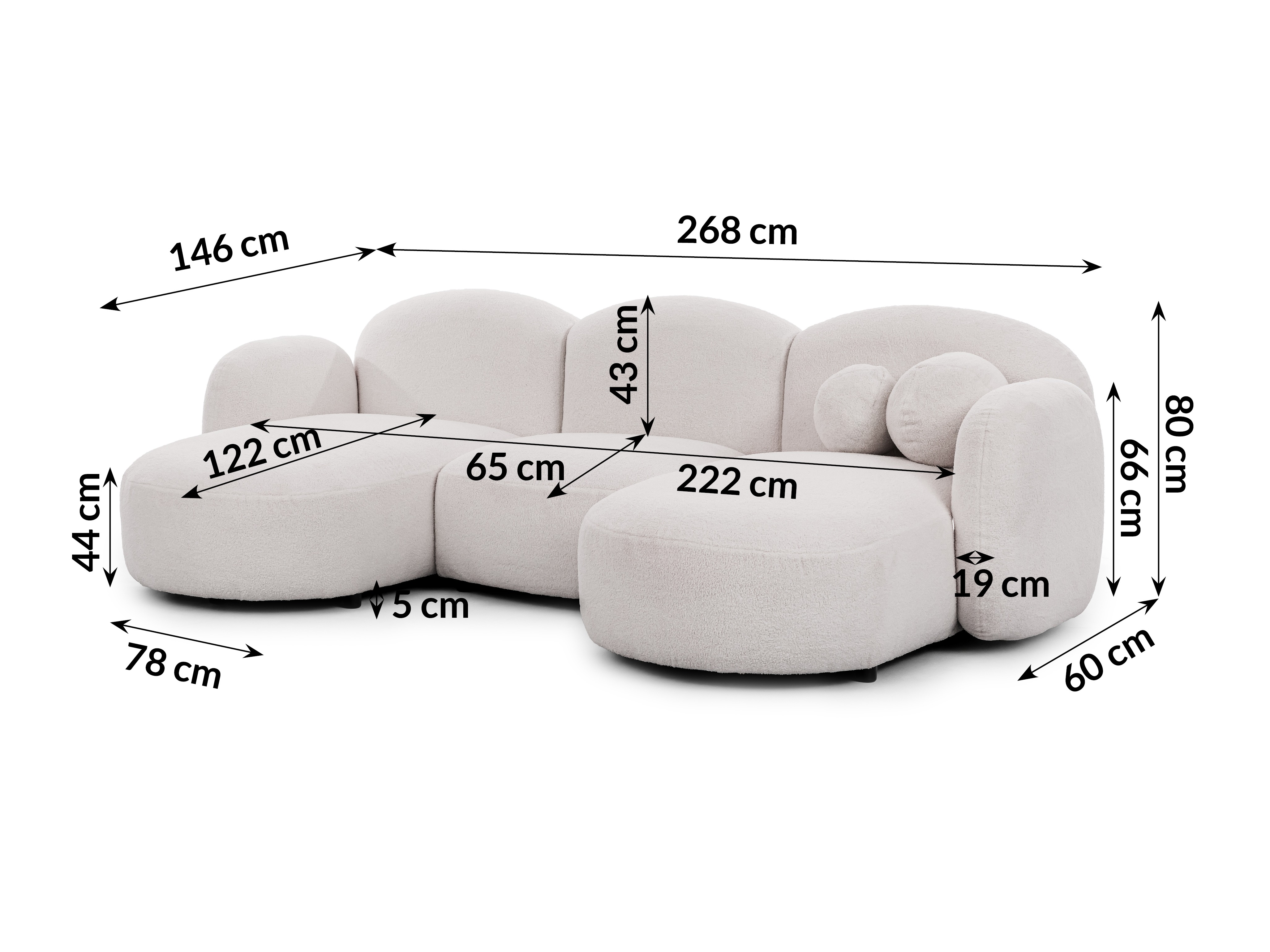 Corner sofa Rocklin 109 (Quelle 01)