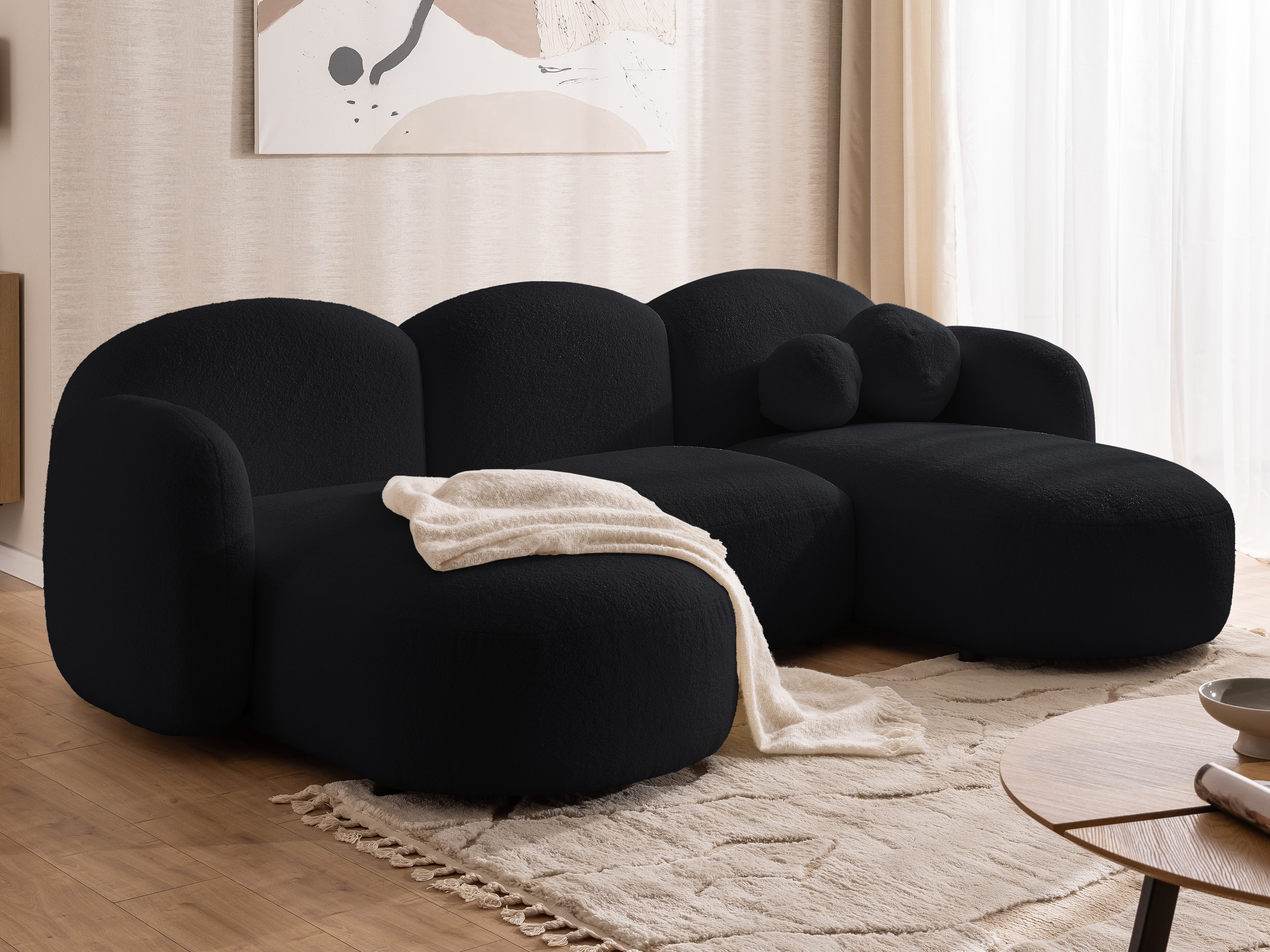 Corner sofa Rocklin 109 (Quelle 100)