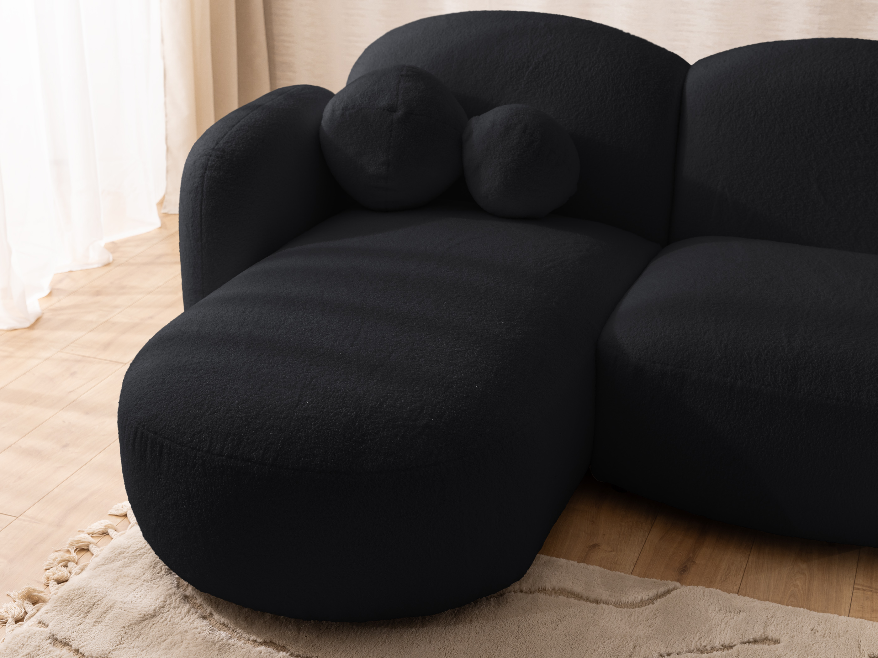 Corner sofa Rocklin 109 (Quelle 100)