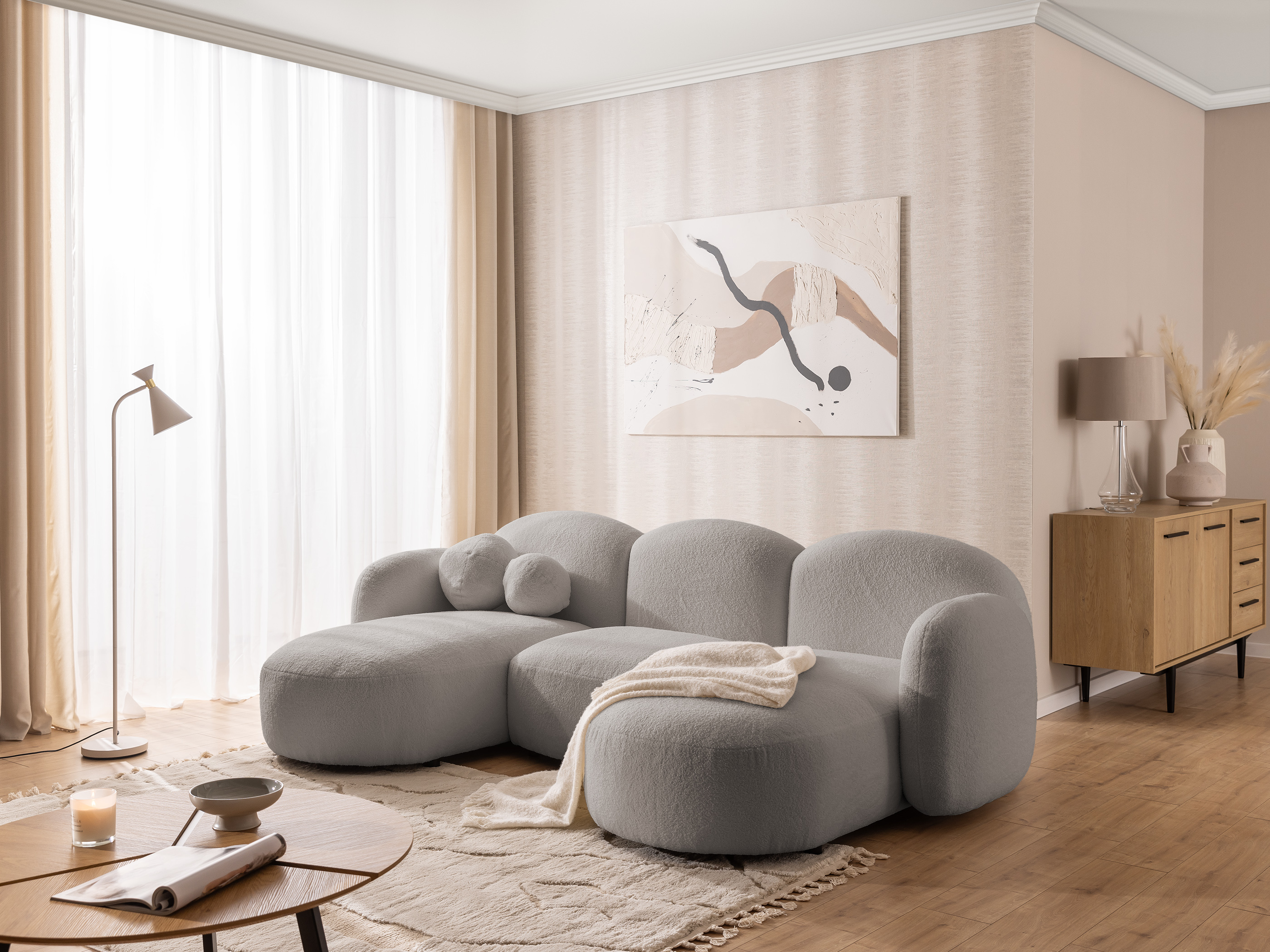 Corner sofa Rocklin 109 (Quelle 83)
