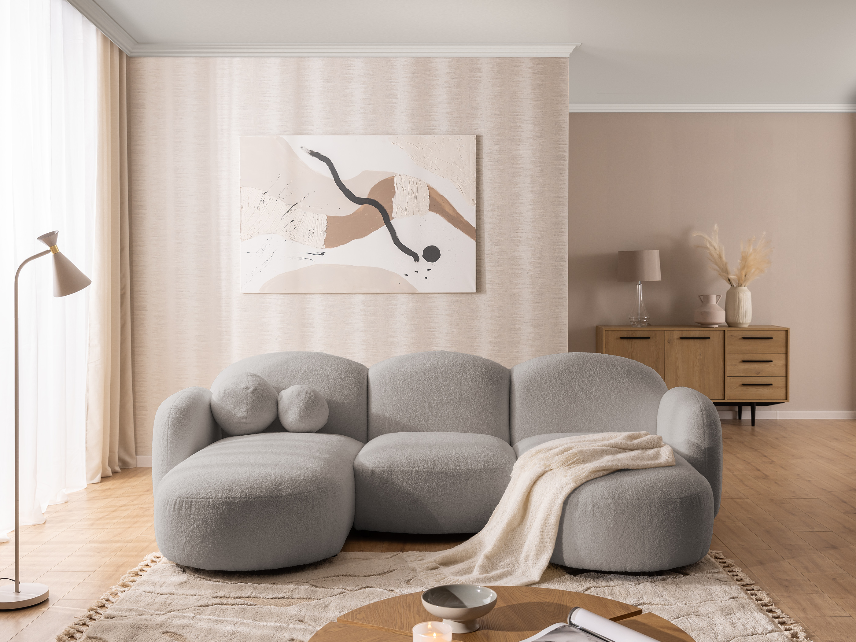 Corner sofa Rocklin 109 (Quelle 83)
