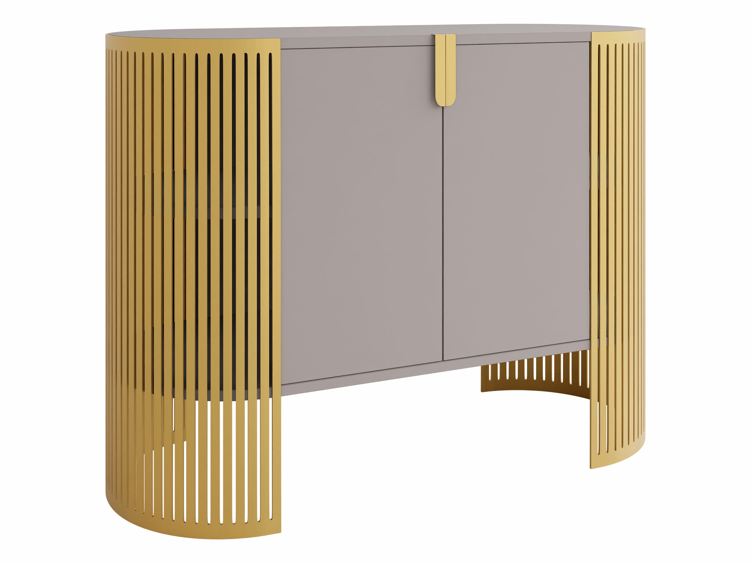 Sideboard Sordore 131 (Golden + Cashmere)