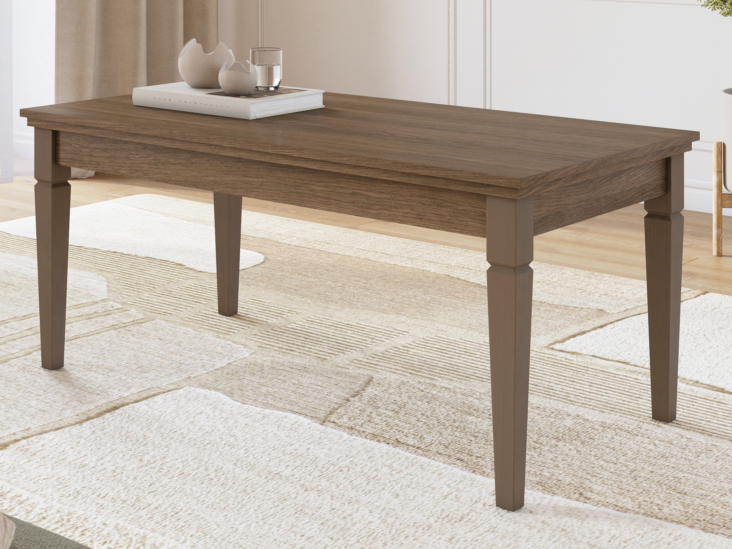 Coffee table Tolnue 108 (Oak)