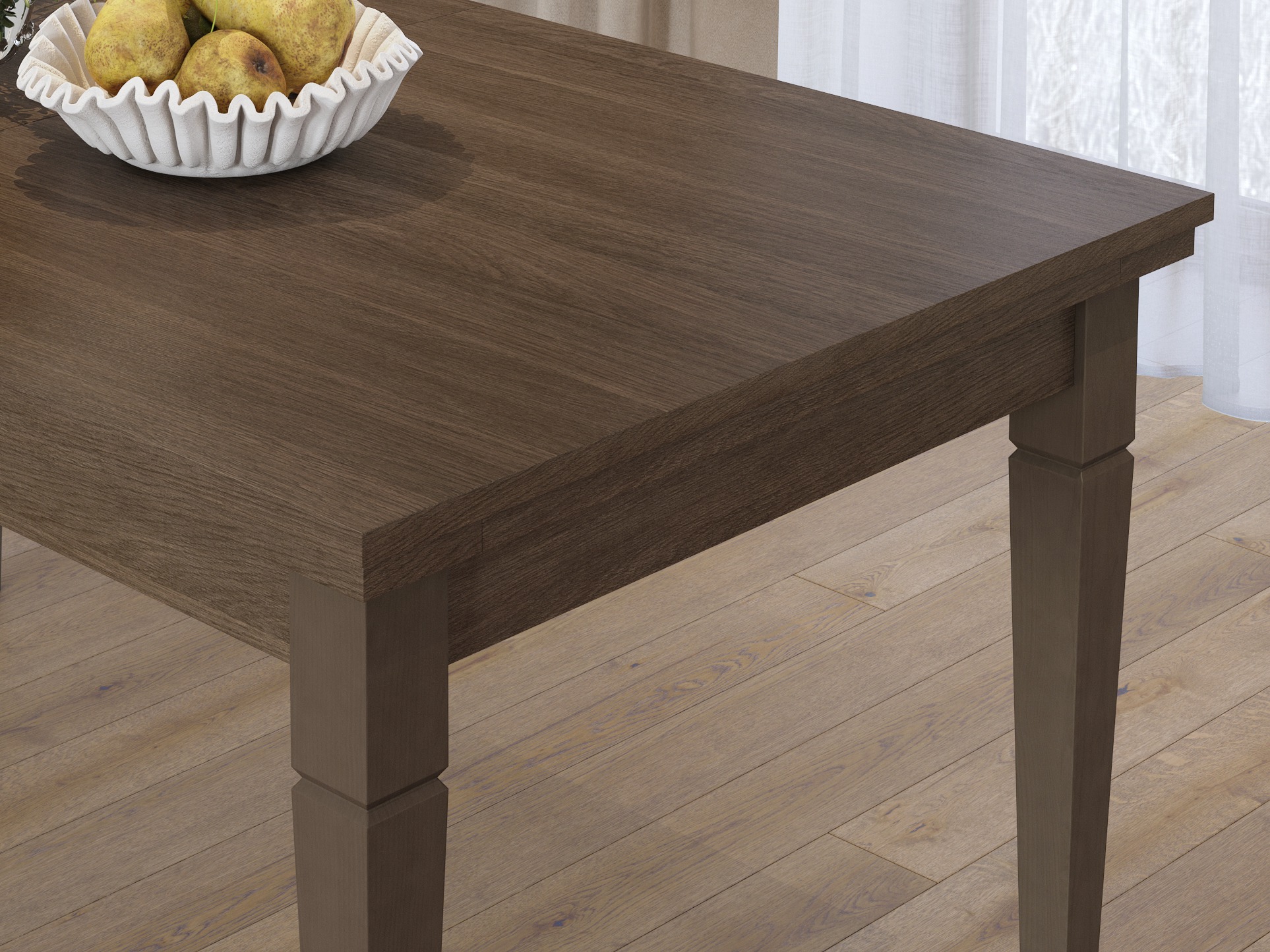 Coffee table Tolnue 108 (Oak)