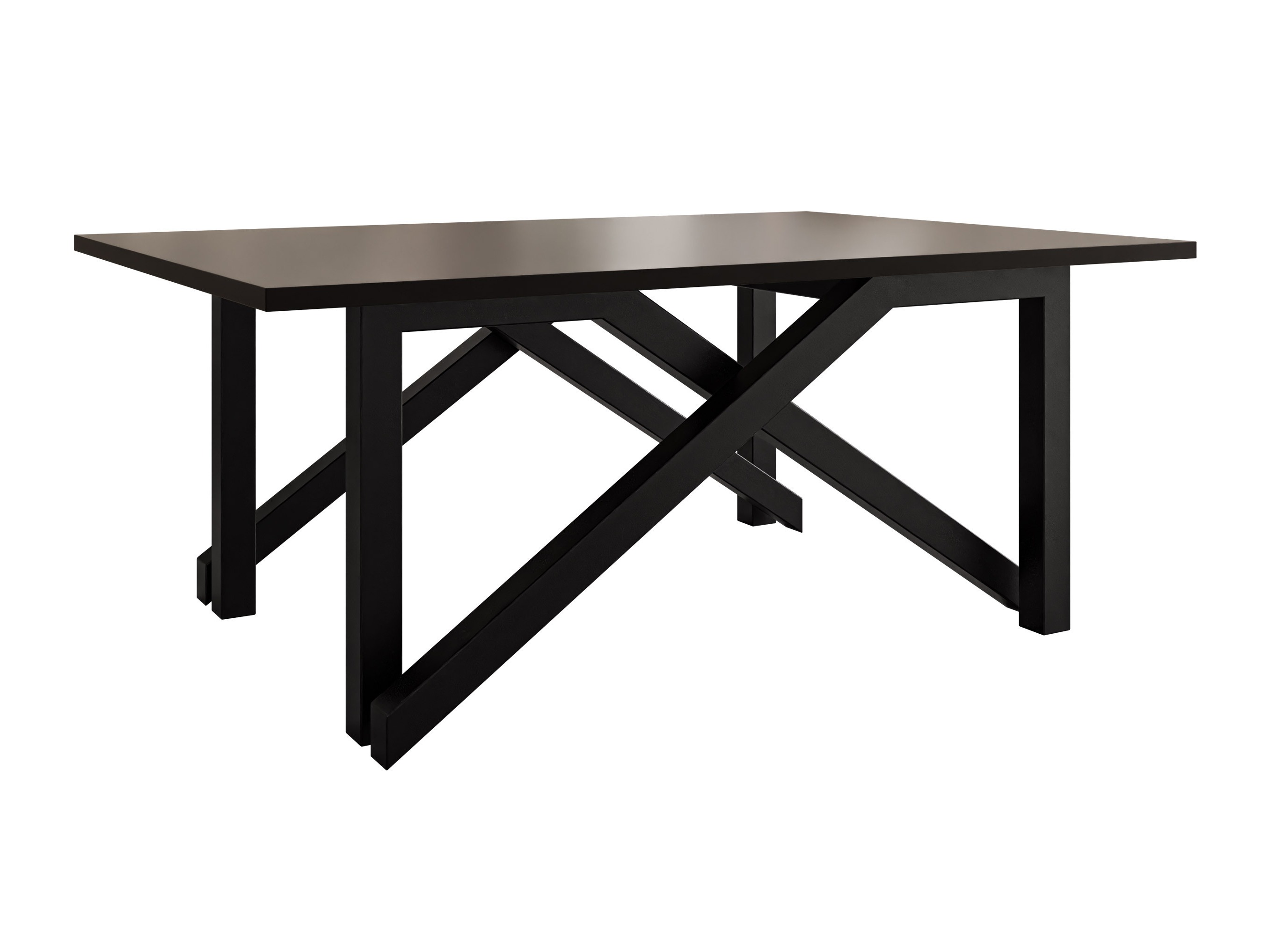 Coffee table transformer Oswego 151 (Black)