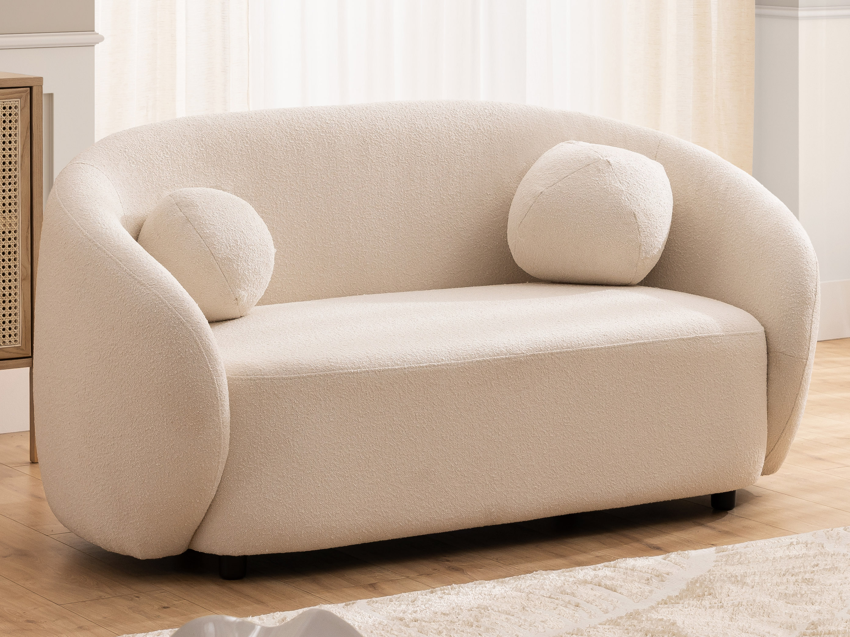 Sofa Rocklin 111 (Loop 01)