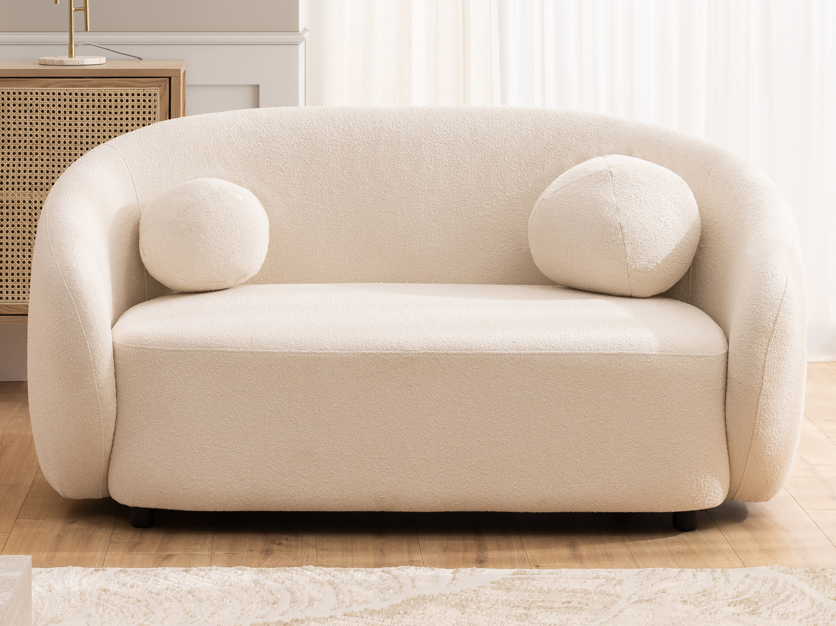 Sofa Rocklin 111 (Loop 01)