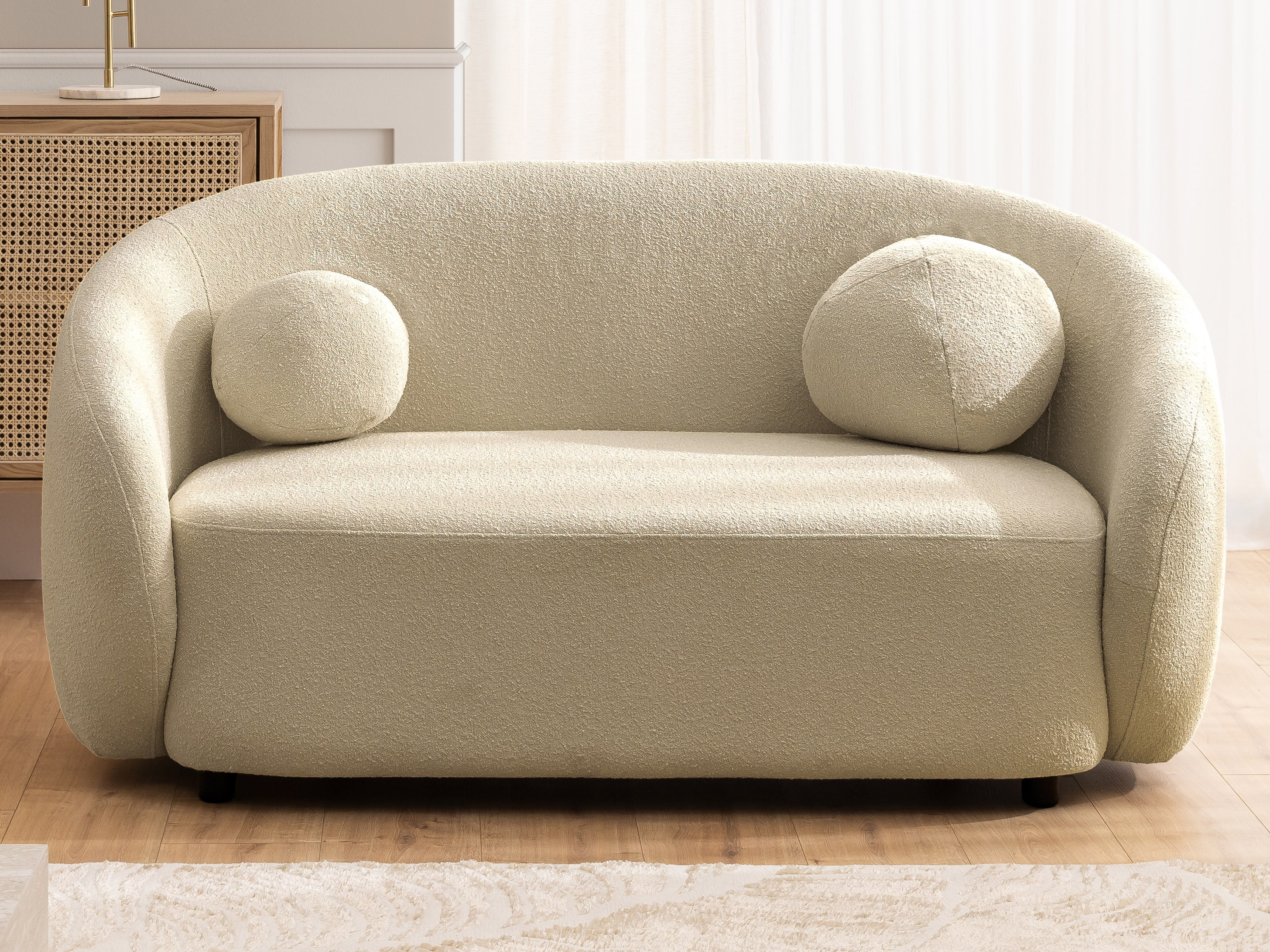 Sofa Rocklin 111 (Loop 04)
