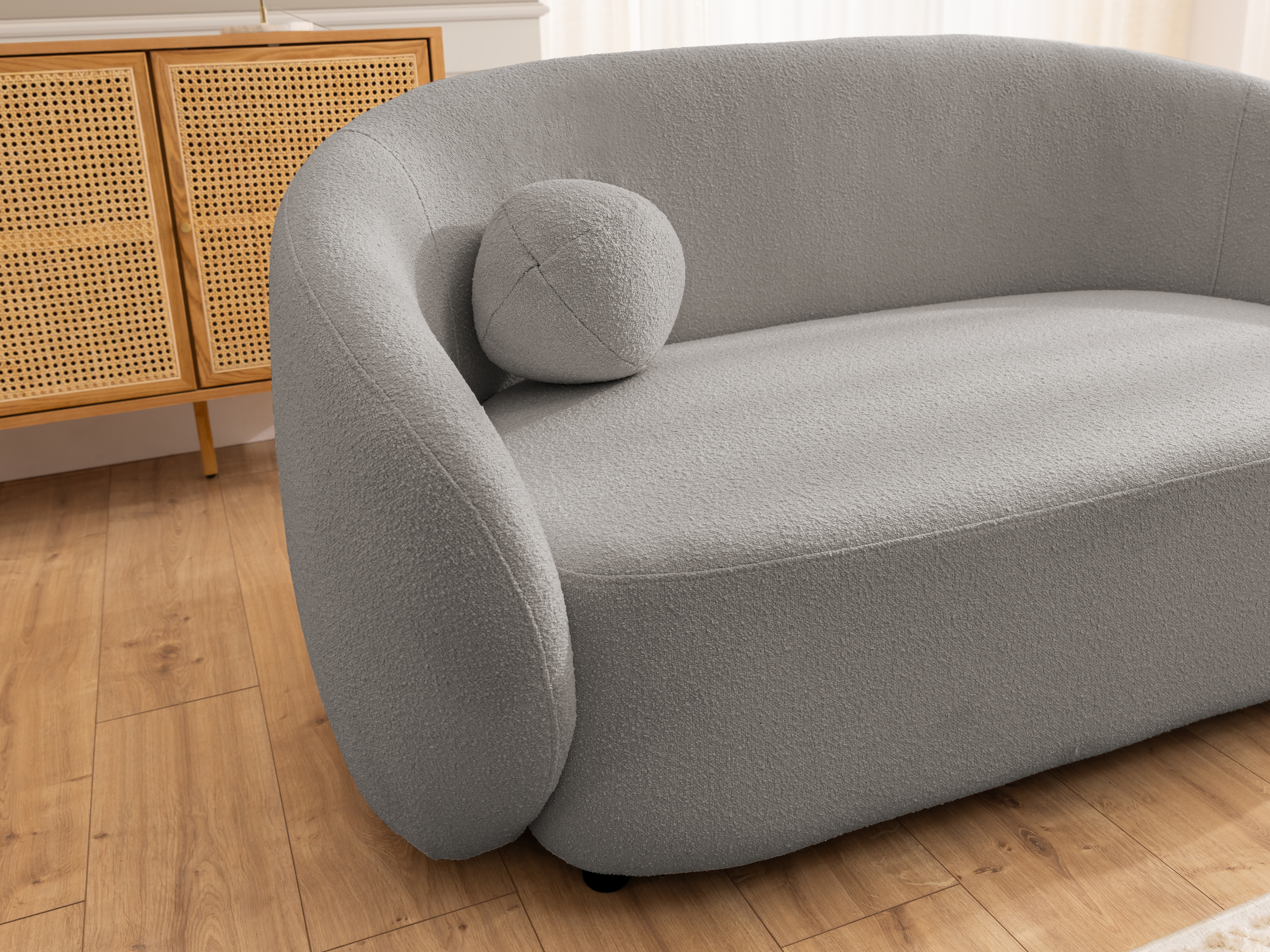Sofa Rocklin 111 (Loop 18)