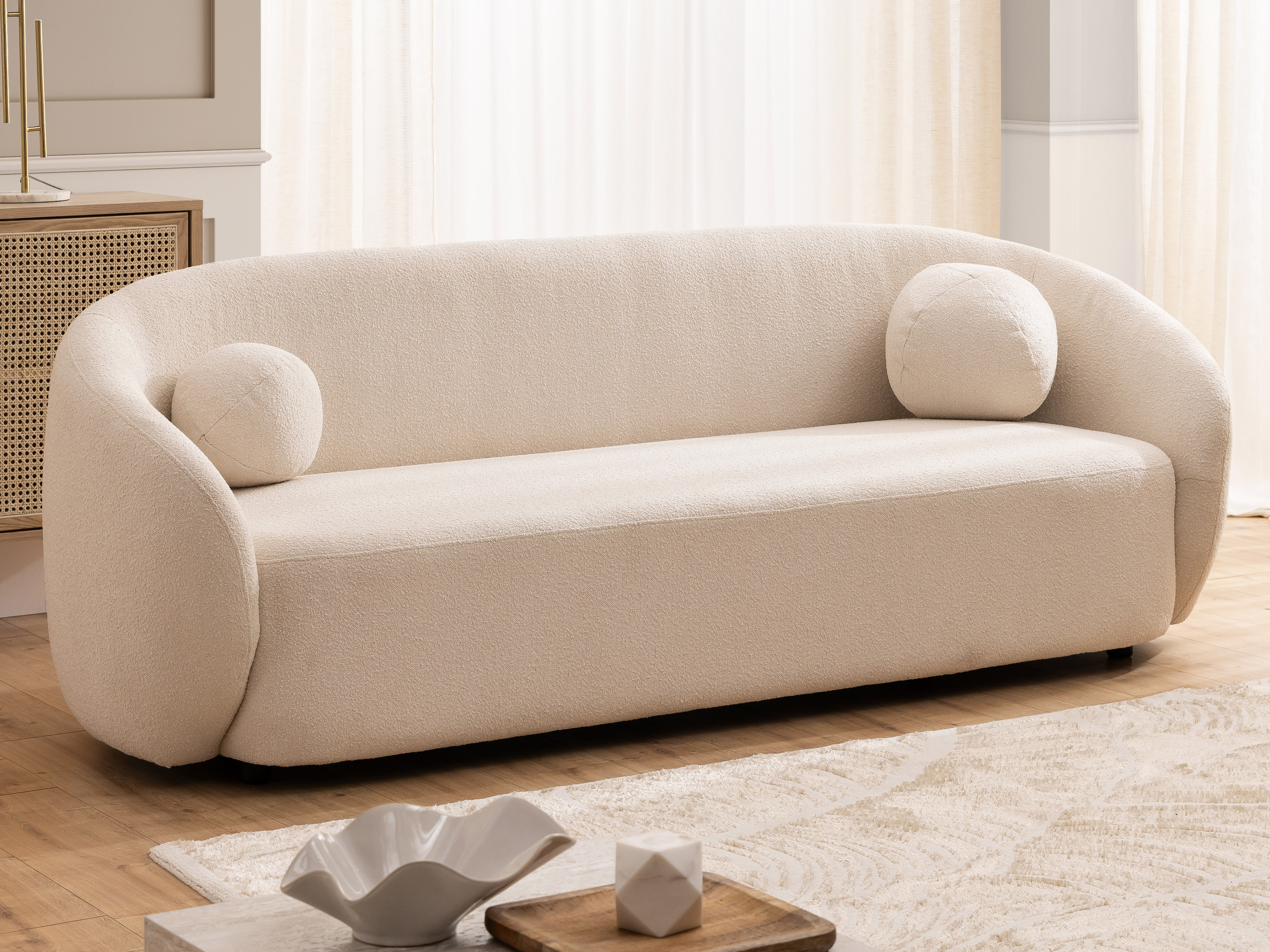 Sofa Rocklin 112 (Loop 01)