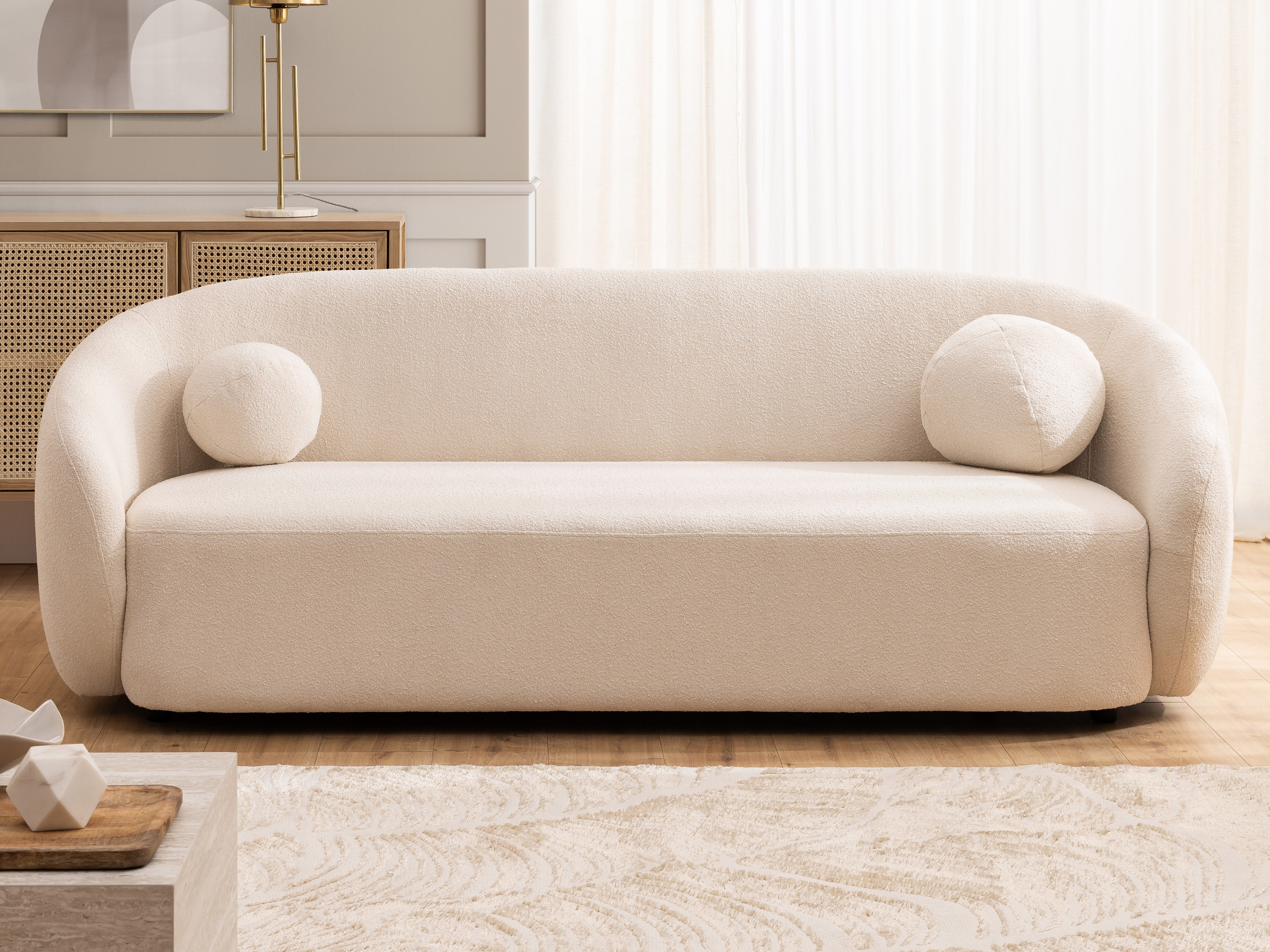 Sofa Rocklin 112 (Loop 01)