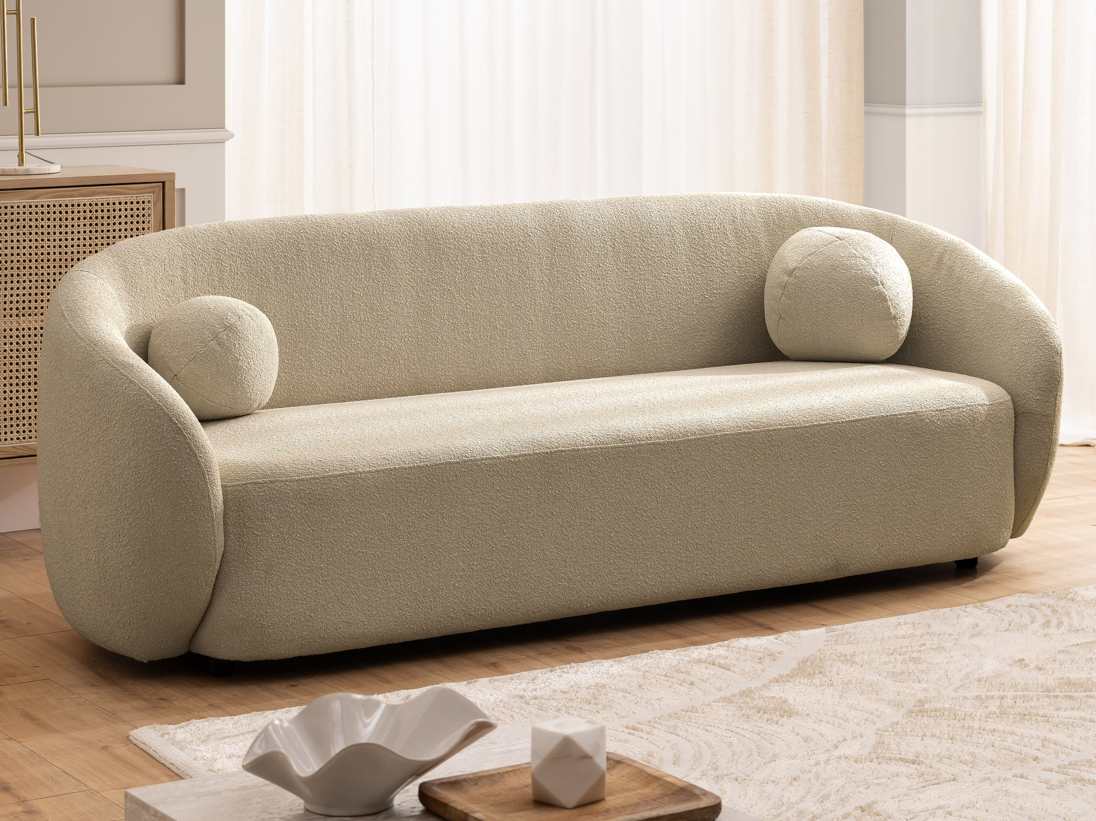 Sofa Rocklin 112 (Loop 04)