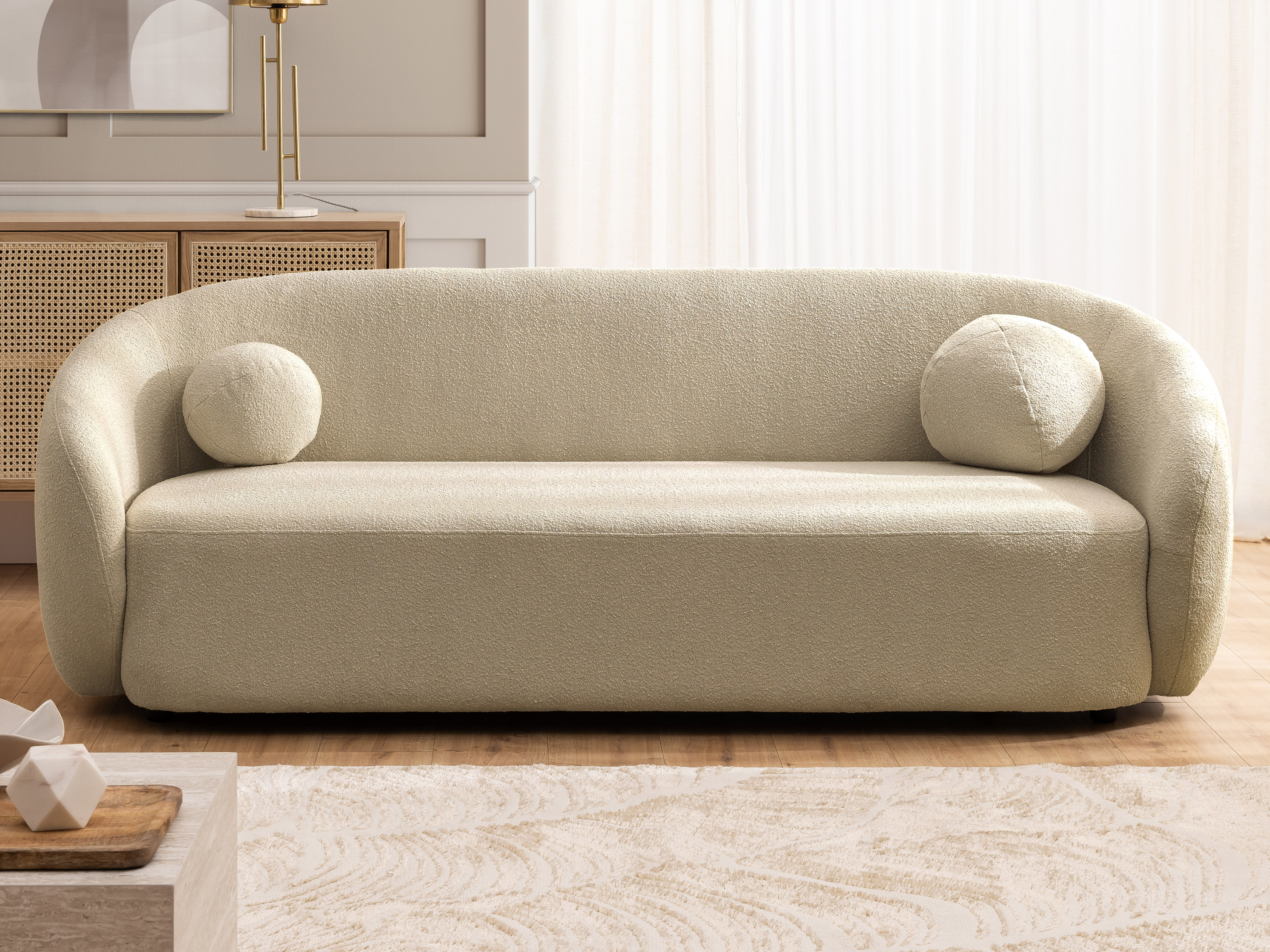Sofa Rocklin 112 (Loop 04)
