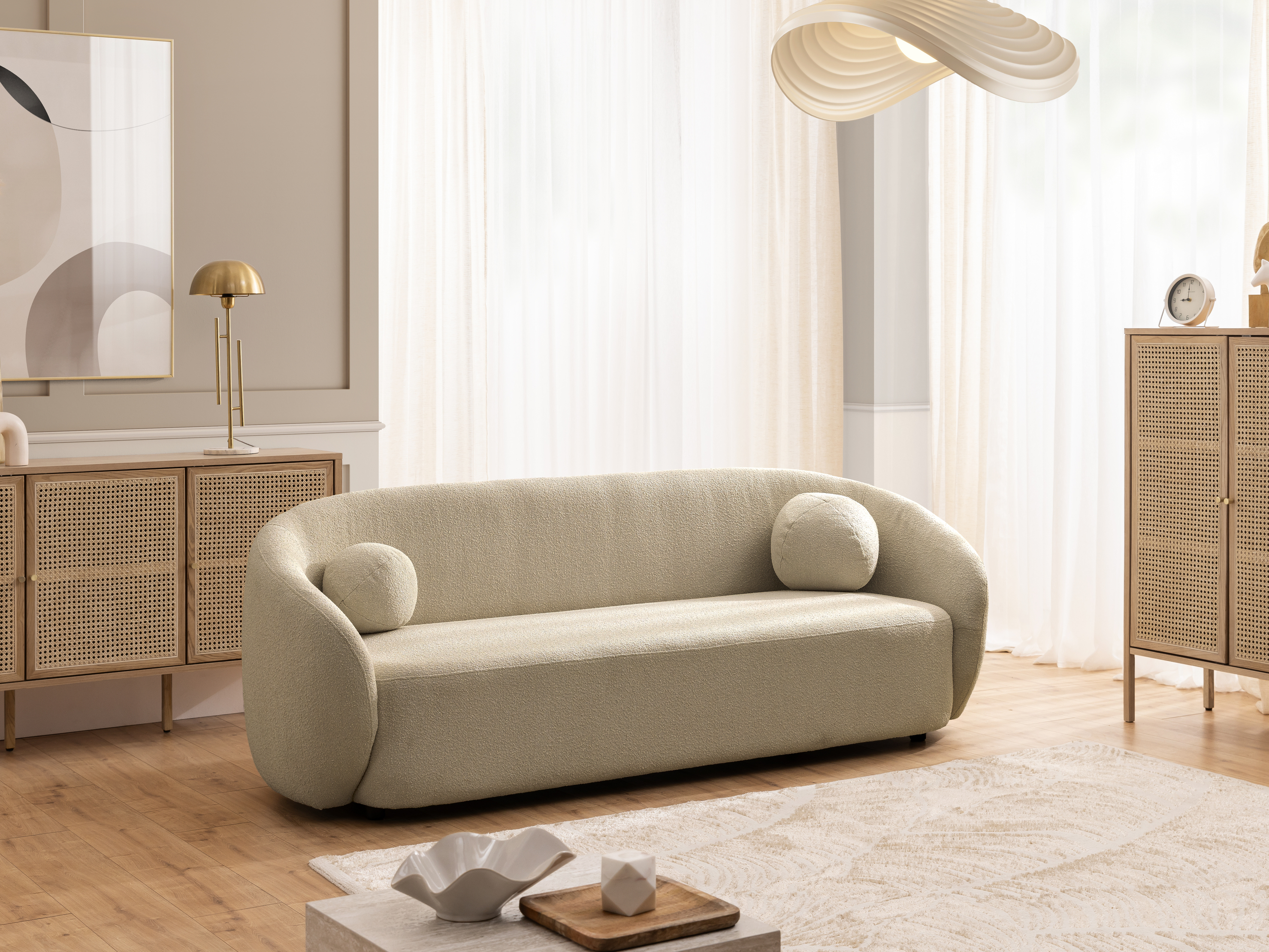 Sofa Rocklin 112 (Loop 04)