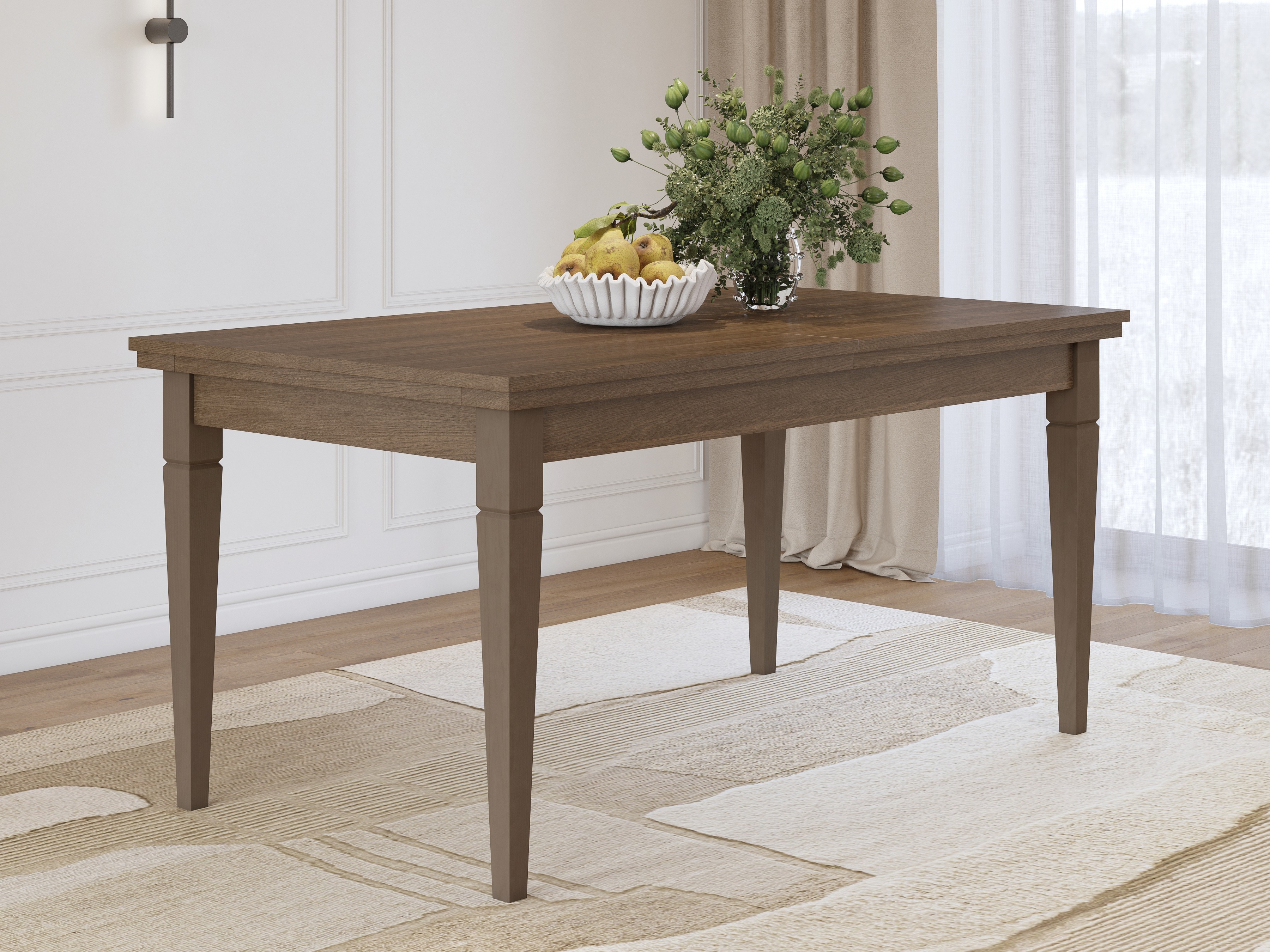 Table Tolnue 107 (Oak)