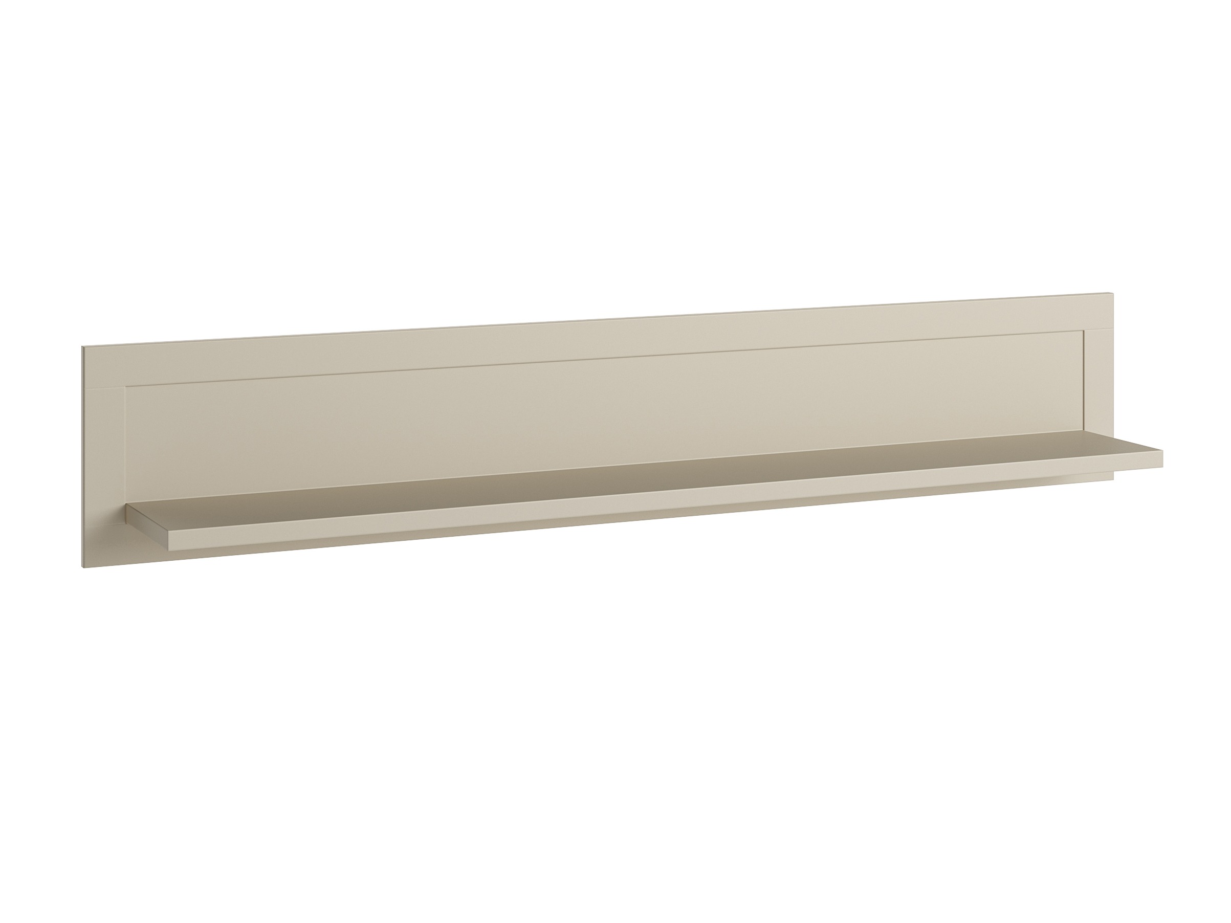 Wall shelf Tolnue 100 (Light beige)