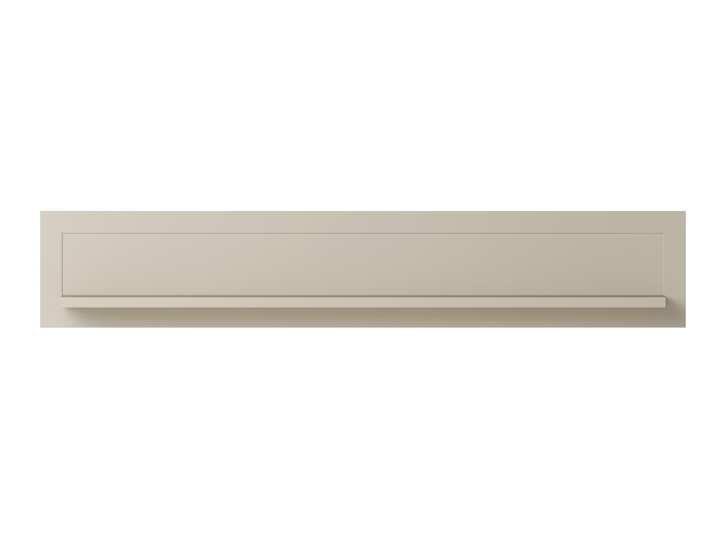 Wall shelf Tolnue 100 (Light beige)