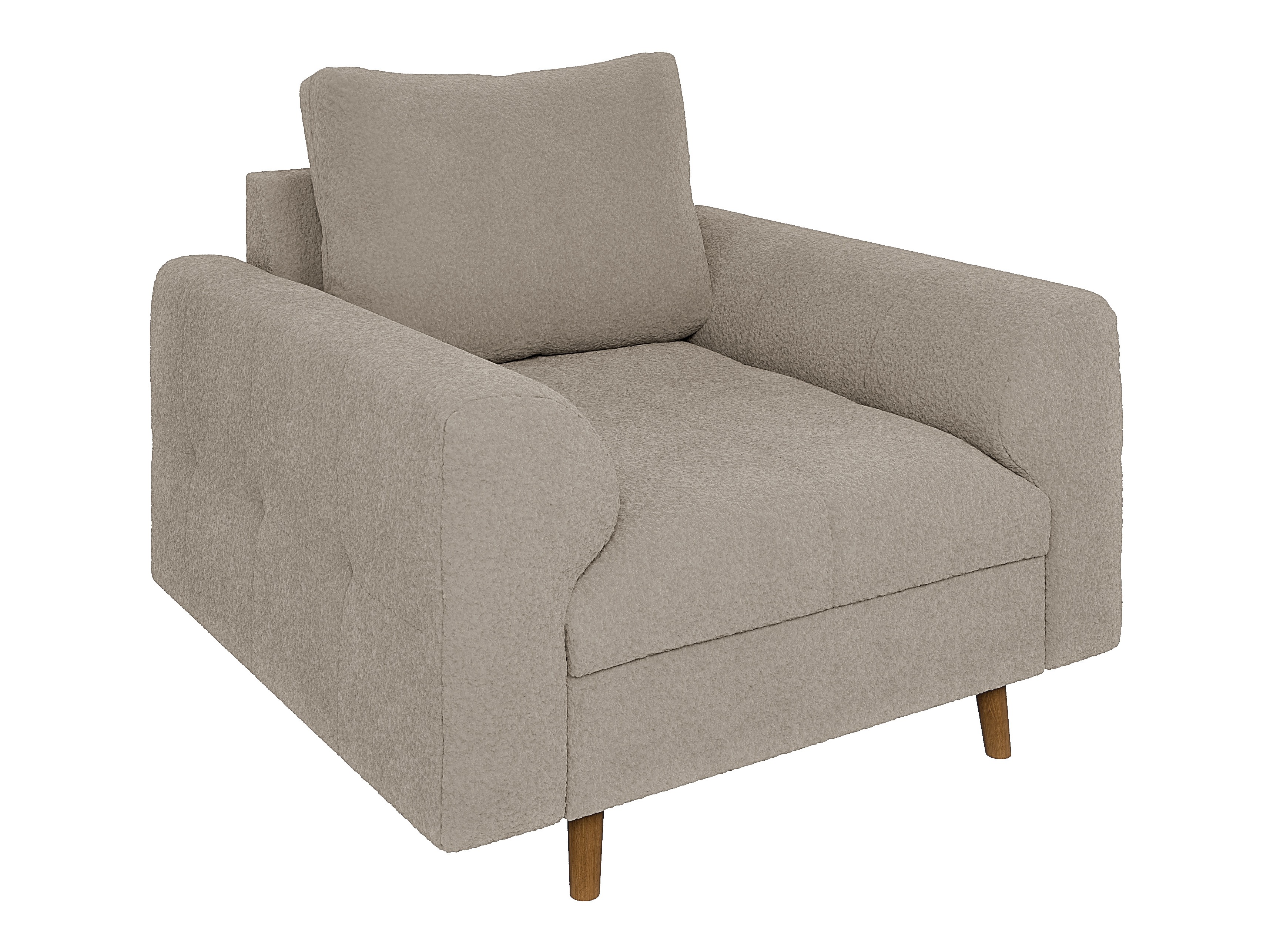 Armchair Elbmori 103 (Coral 65)