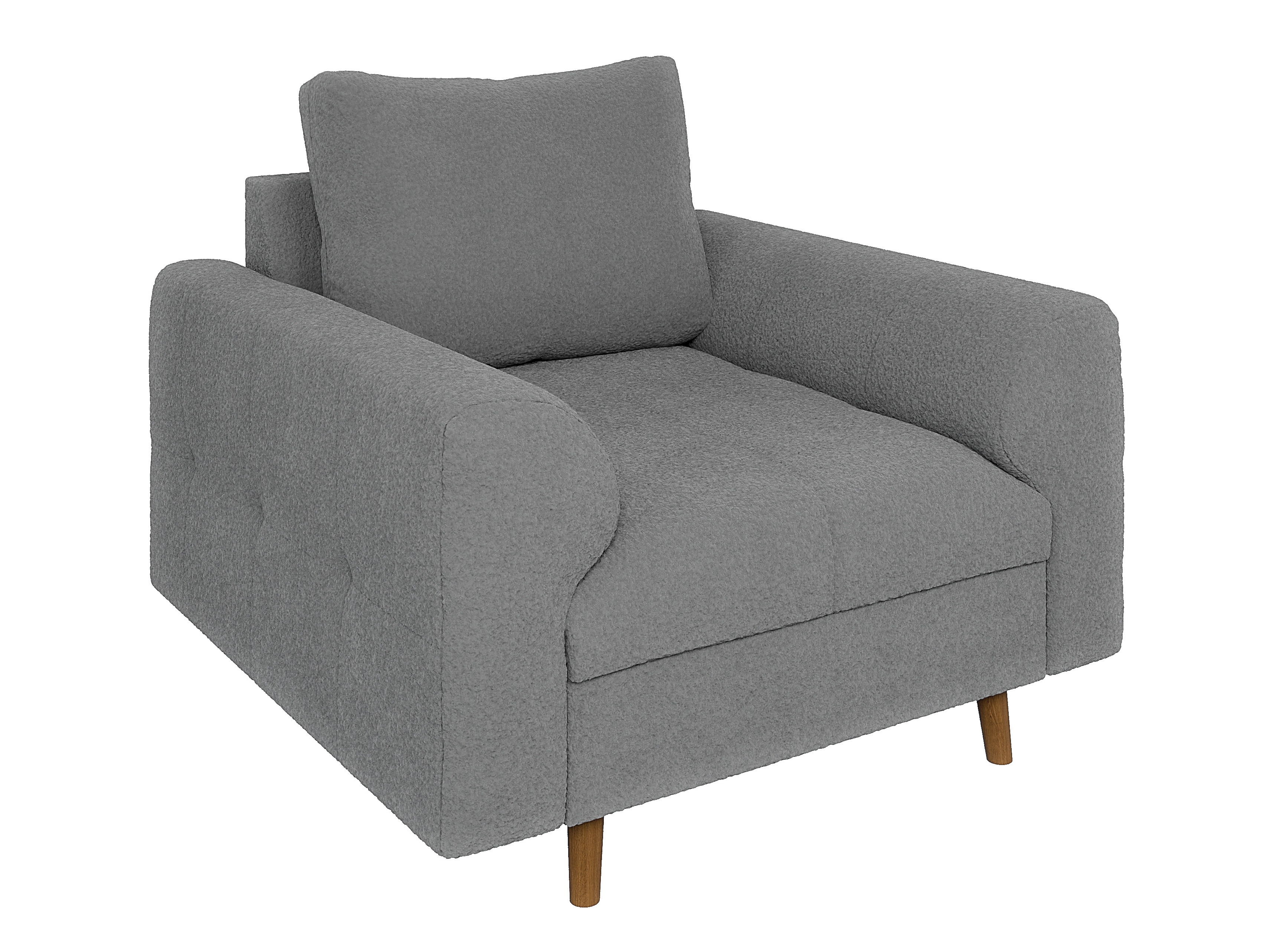 Armchair Elbmori 103 (Coral 75)