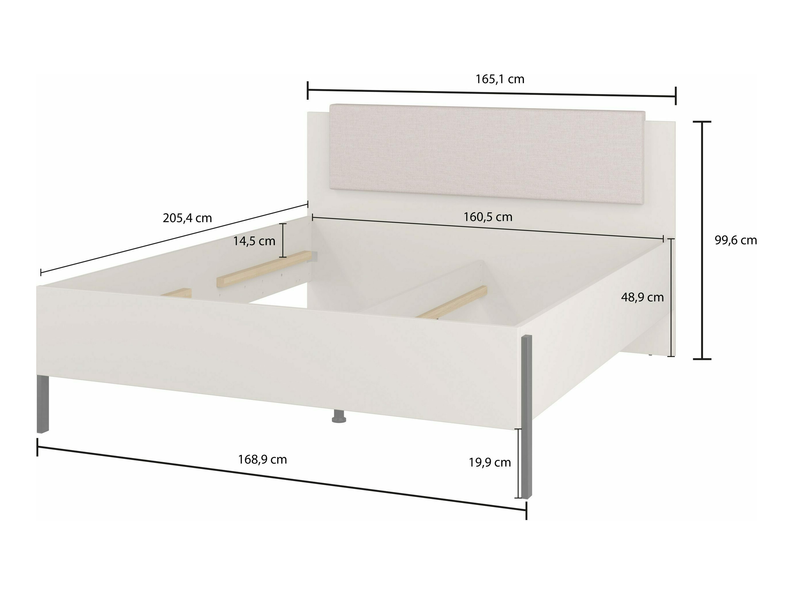 Bed Etsore 112