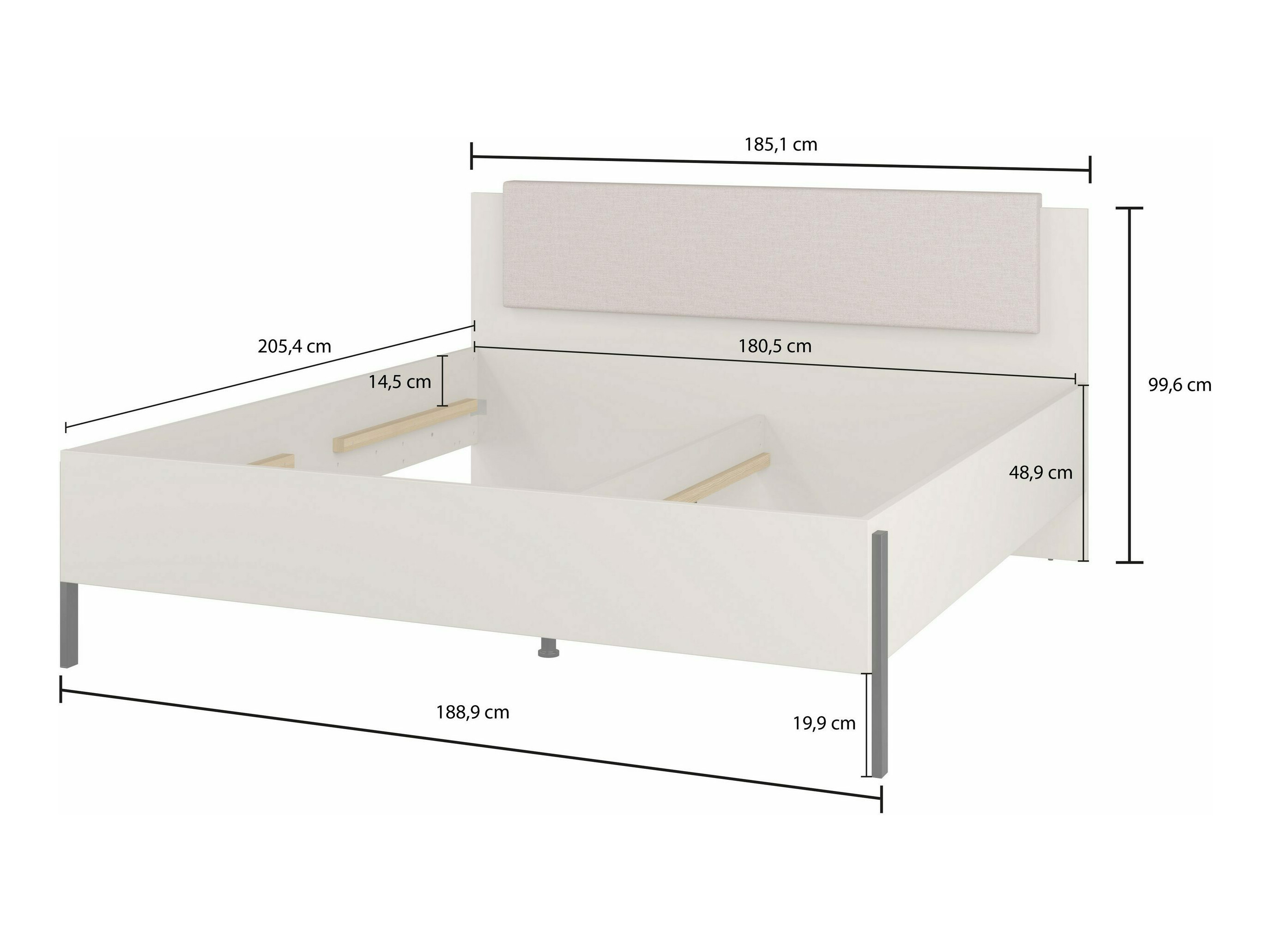Bed Etsore 112