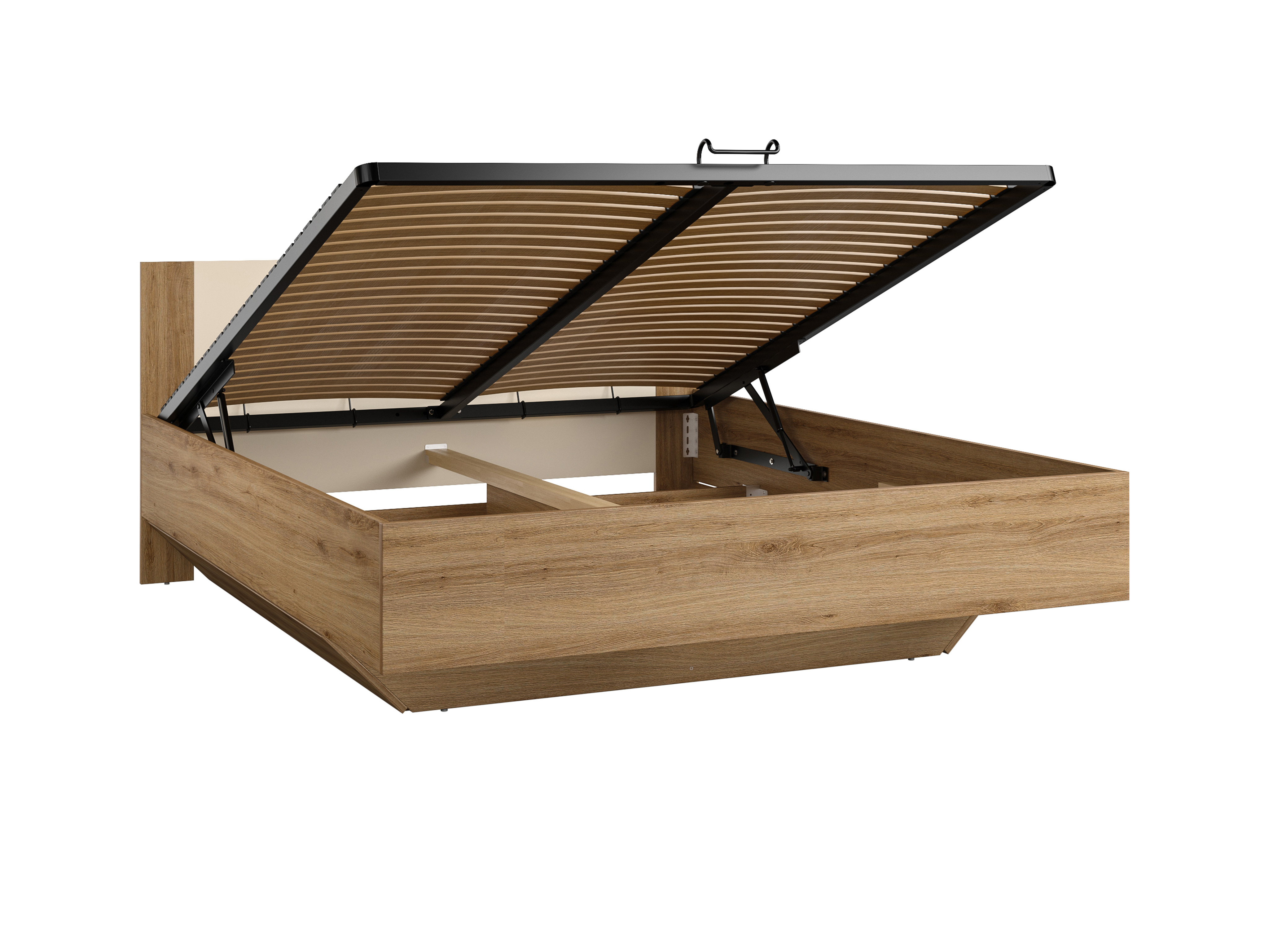 Bed Mirsevi 106 (160 x 200 cm)