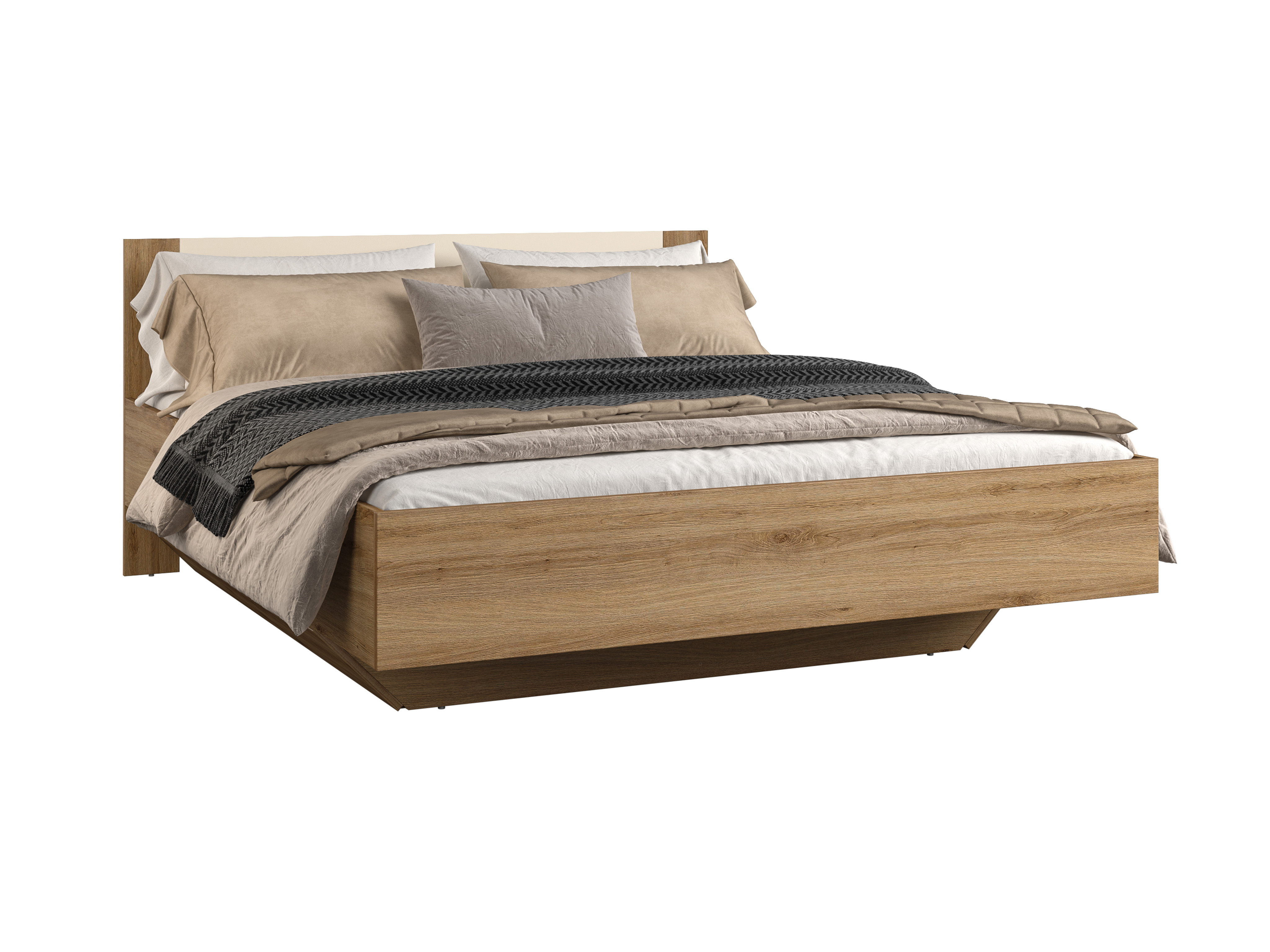 Bed Mirsevi 106 (160 x 200 cm)