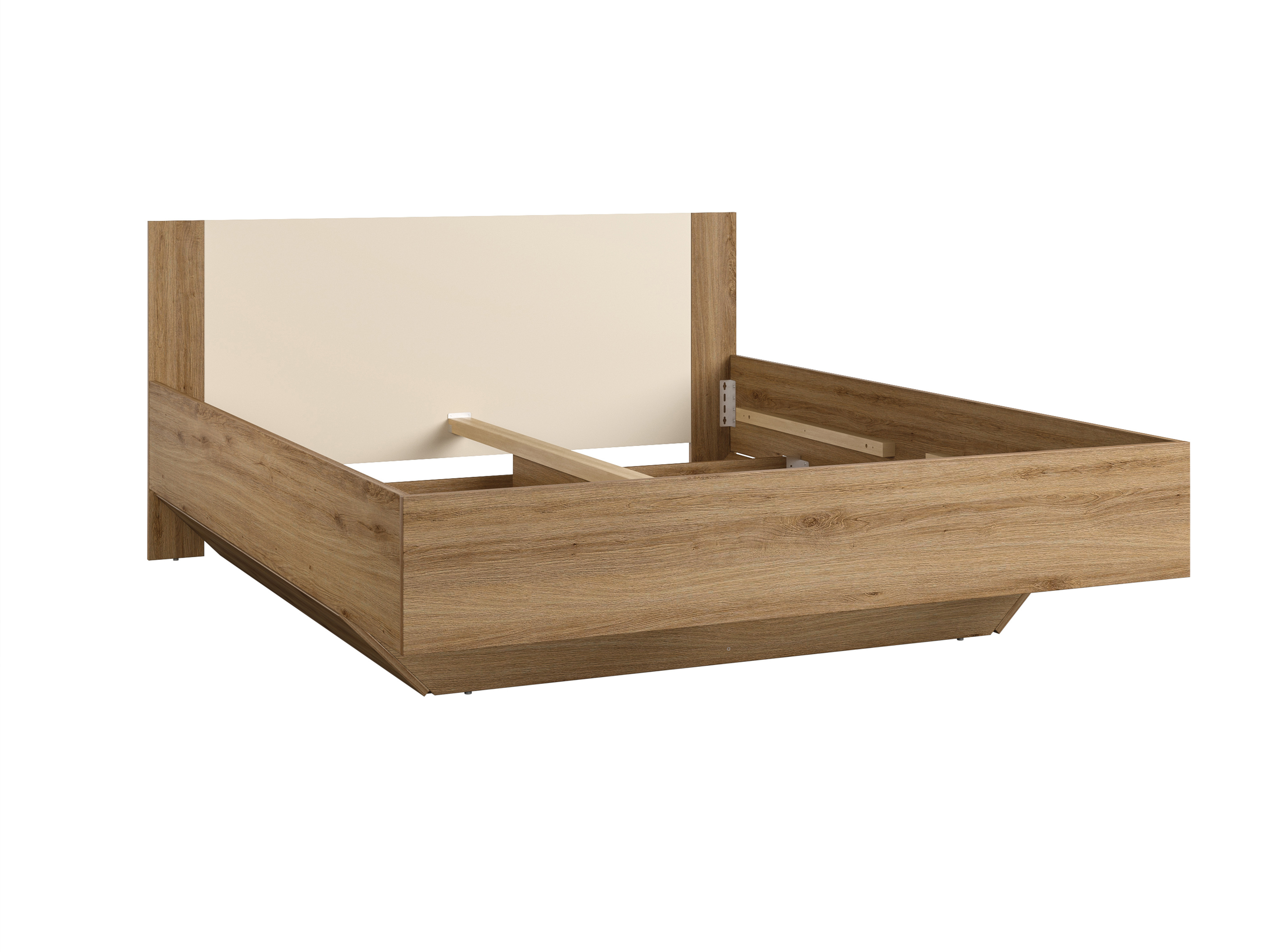 Bed Mirsevi 106 (160 x 200 cm)
