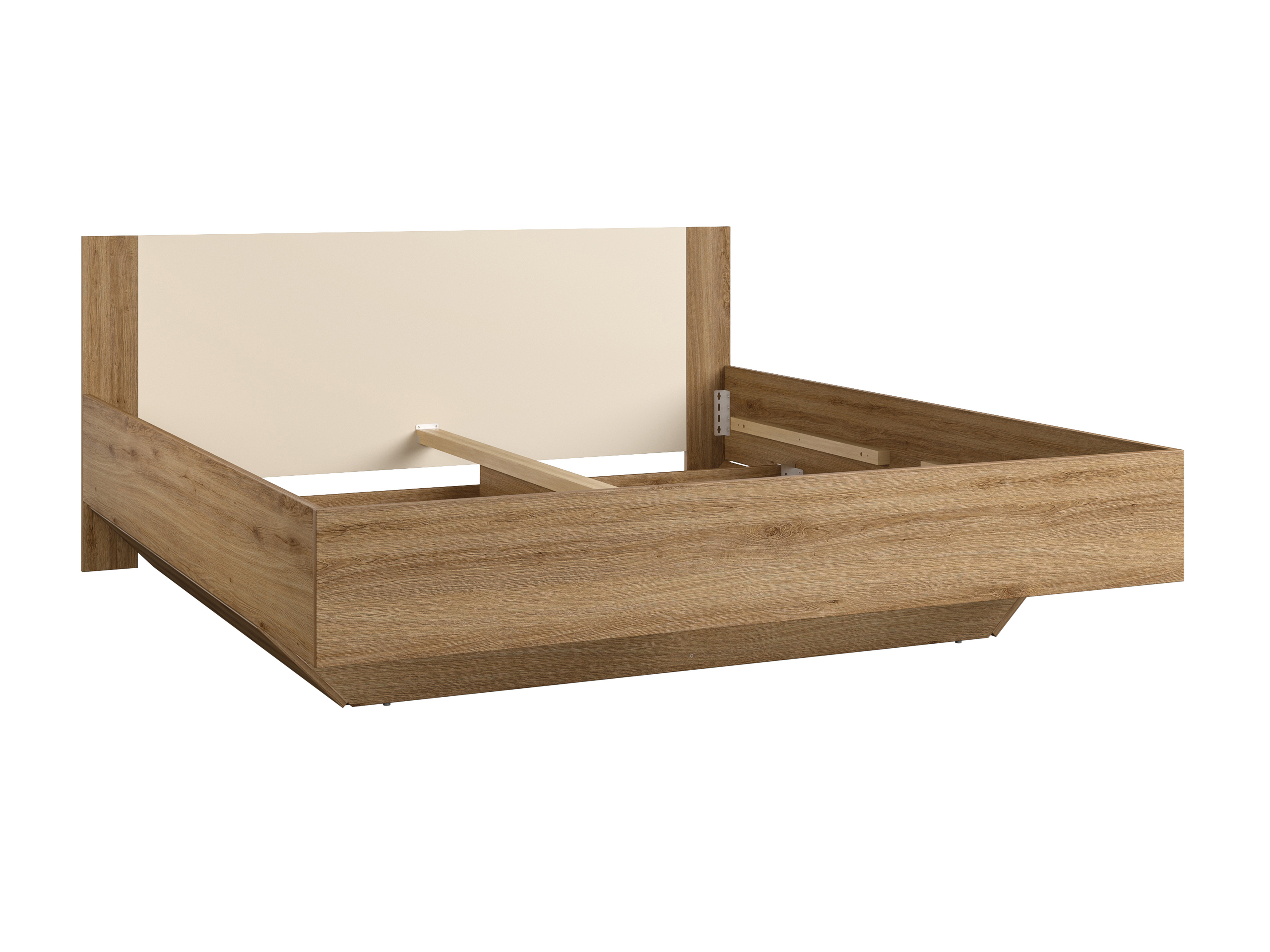 Bed Mirsevi 106 (180 x 200 cm)