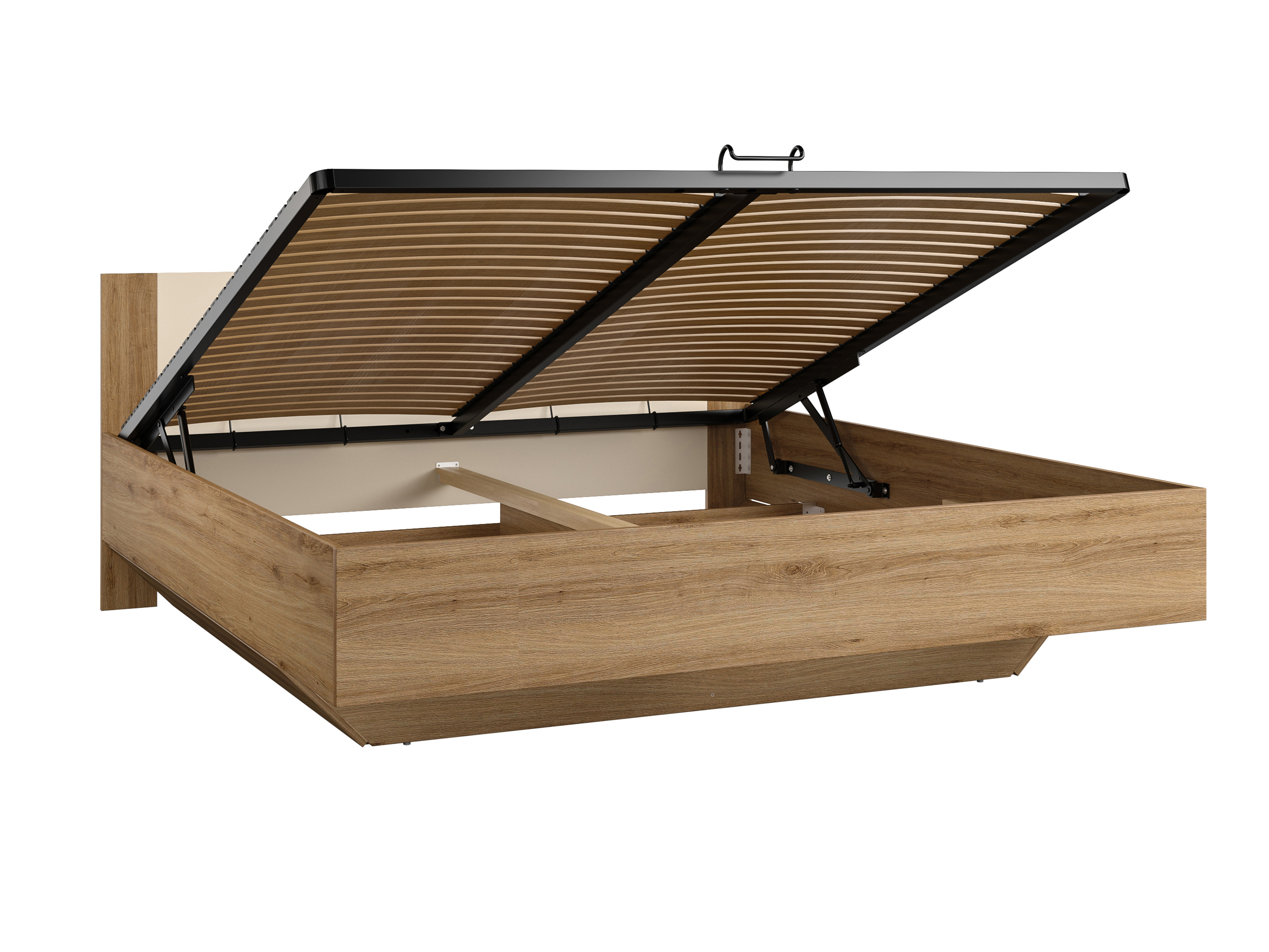 Bed Mirsevi 106 (180 x 200 cm)