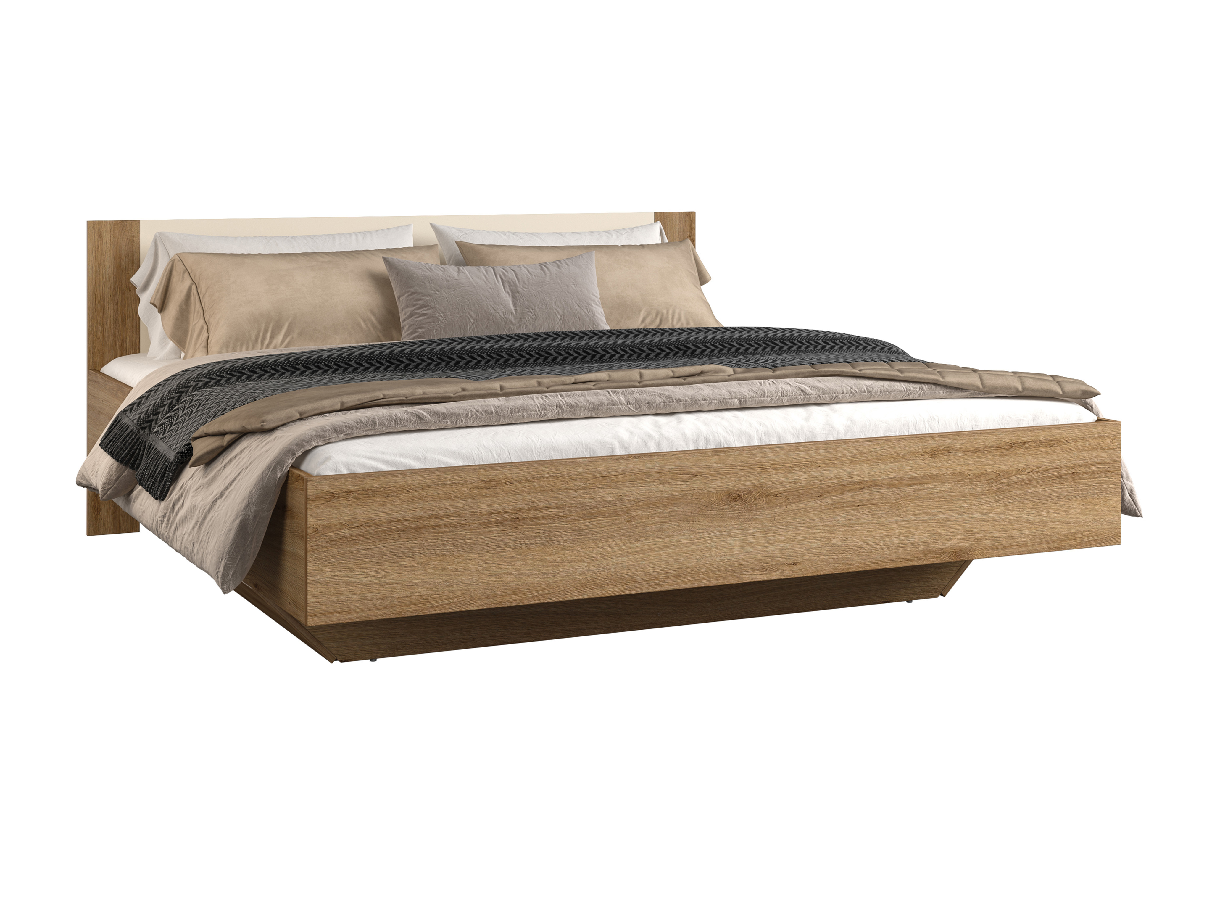 Bed Mirsevi 106 (180 x 200 cm)