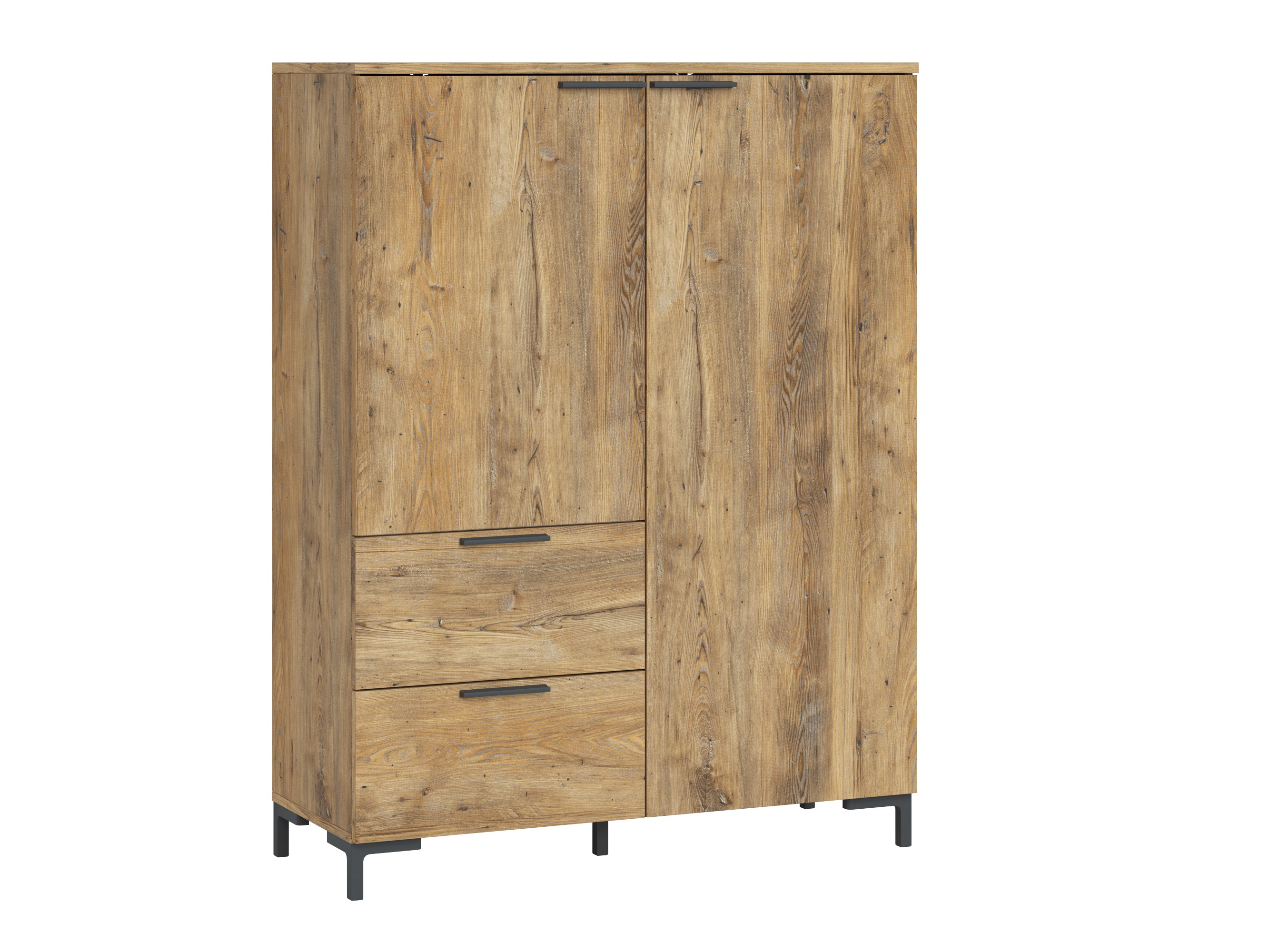 Bookcase Salnola 100 (Chestnut)